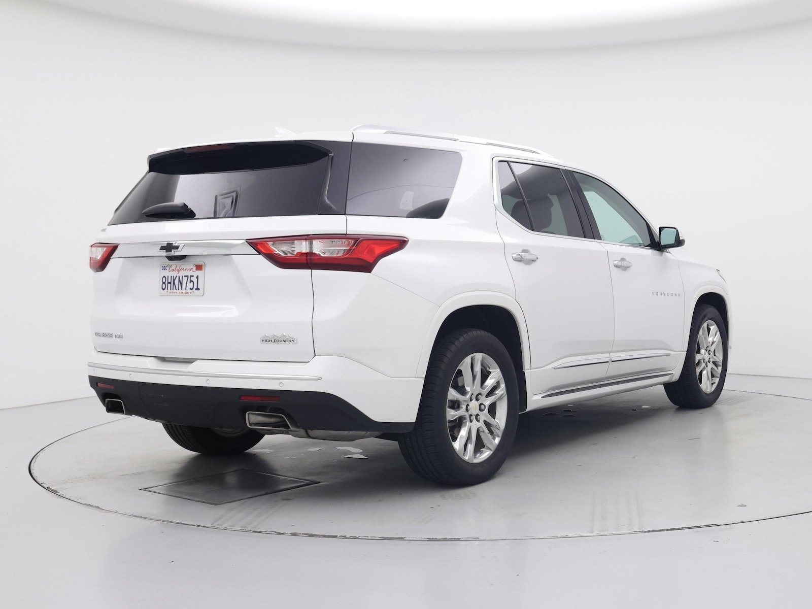 2019 Chevrolet Traverse High Country - Photo 9