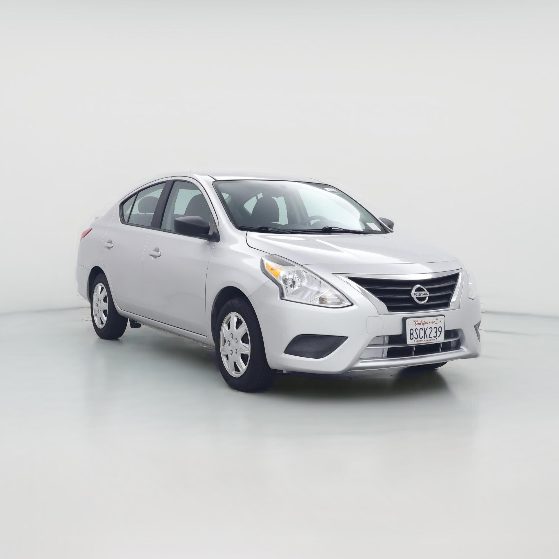 Thumbnail: 2017 Nissan Versa - 1