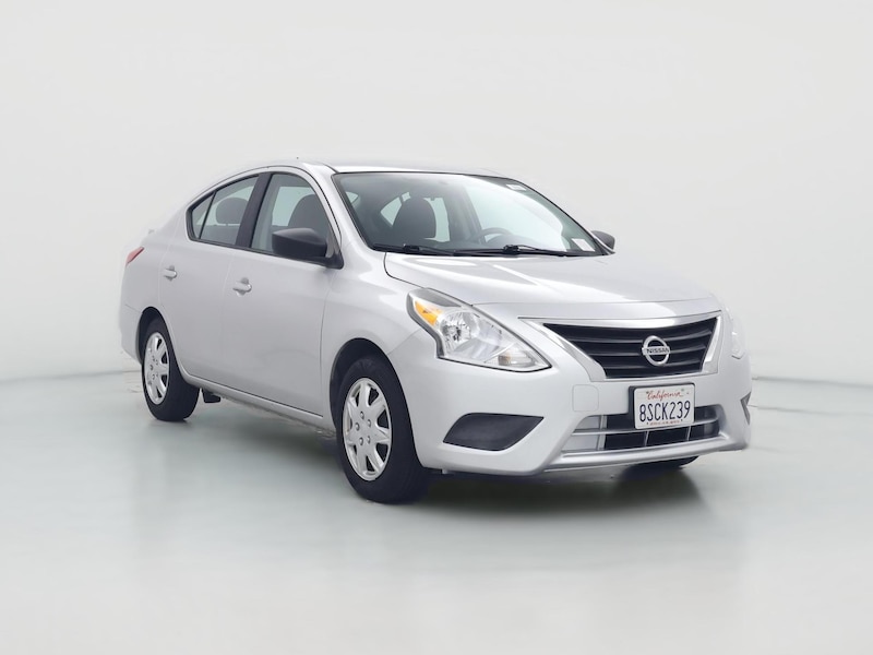 2017 Nissan Versa SV -
                  Irvine, CA
