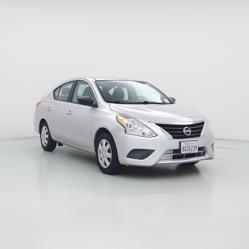 2017 Nissan Versa SV