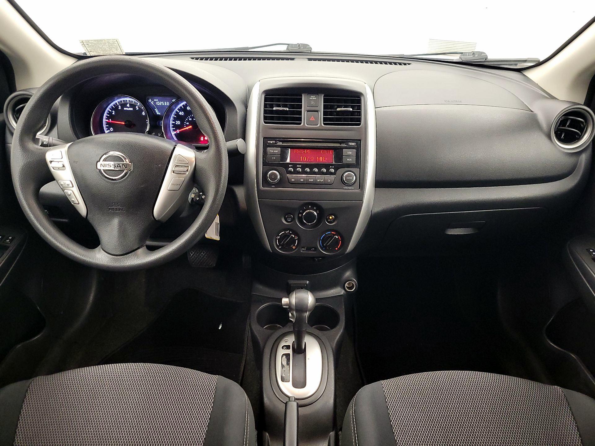 Thumbnail: 2017 Nissan Versa - 9