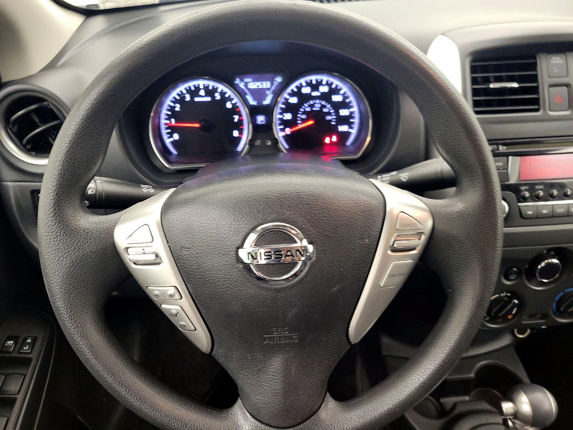 Thumbnail: 2017 Nissan Versa - 10