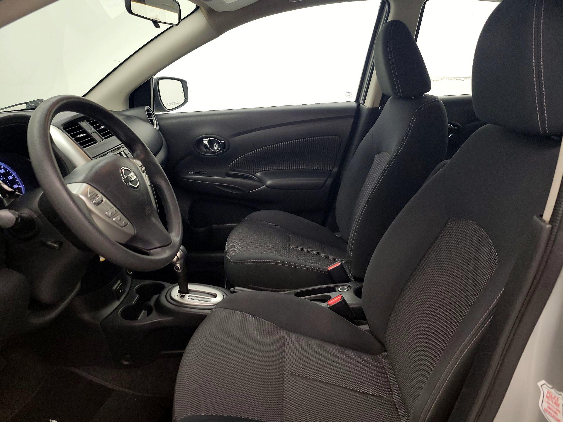 Thumbnail: 2017 Nissan Versa - 11