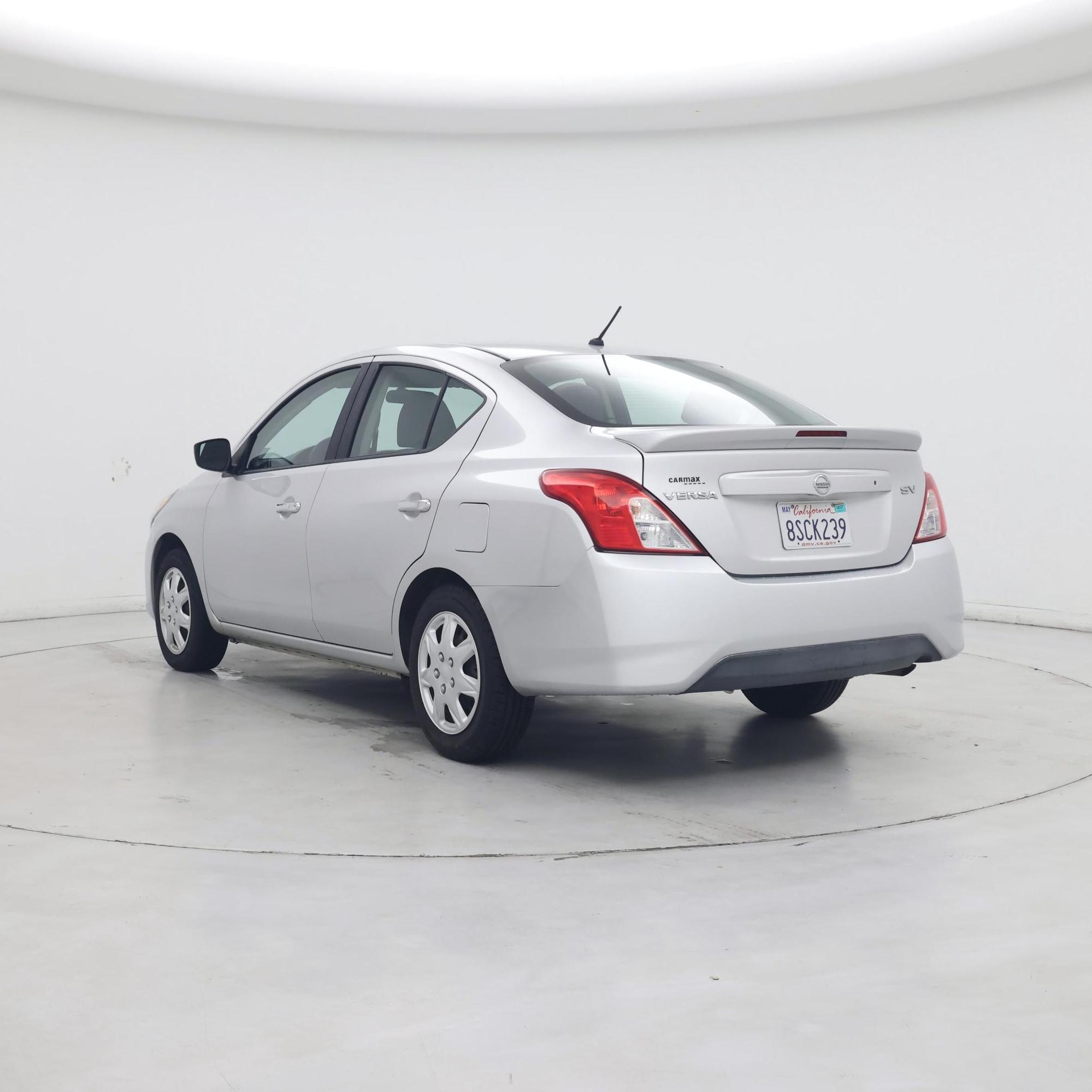 Thumbnail: 2017 Nissan Versa - 2