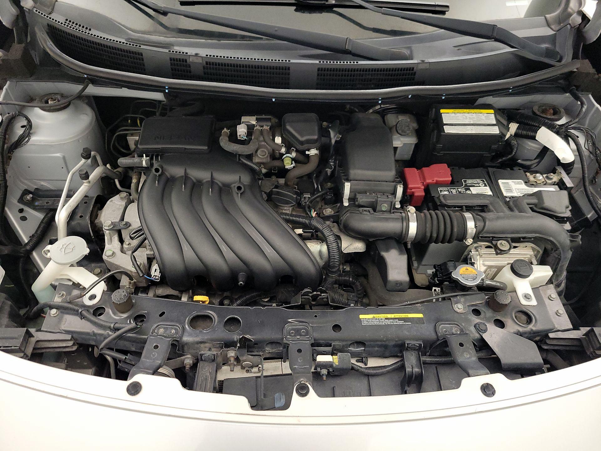 Thumbnail: 2017 Nissan Versa - 19