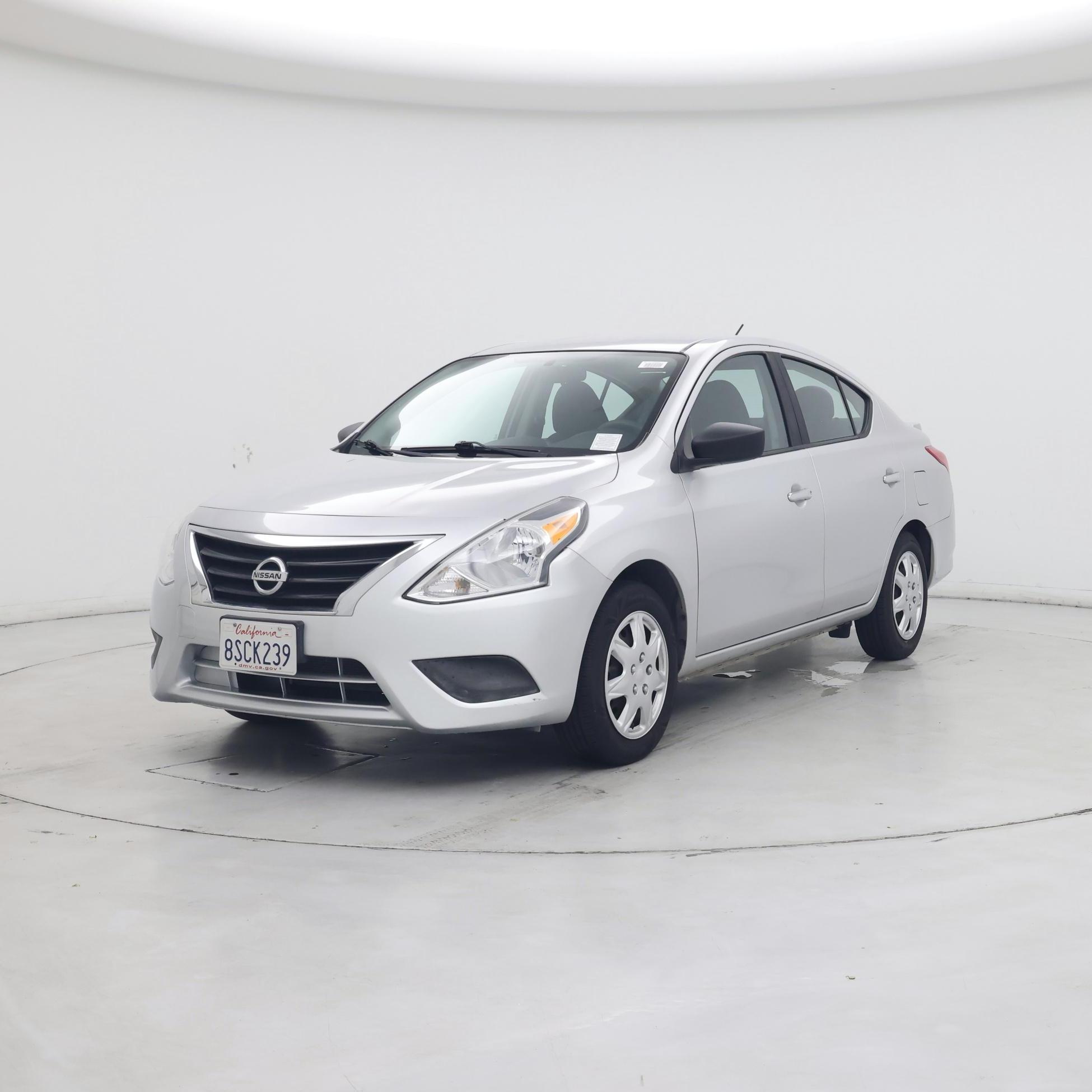 Thumbnail: 2017 Nissan Versa - 4