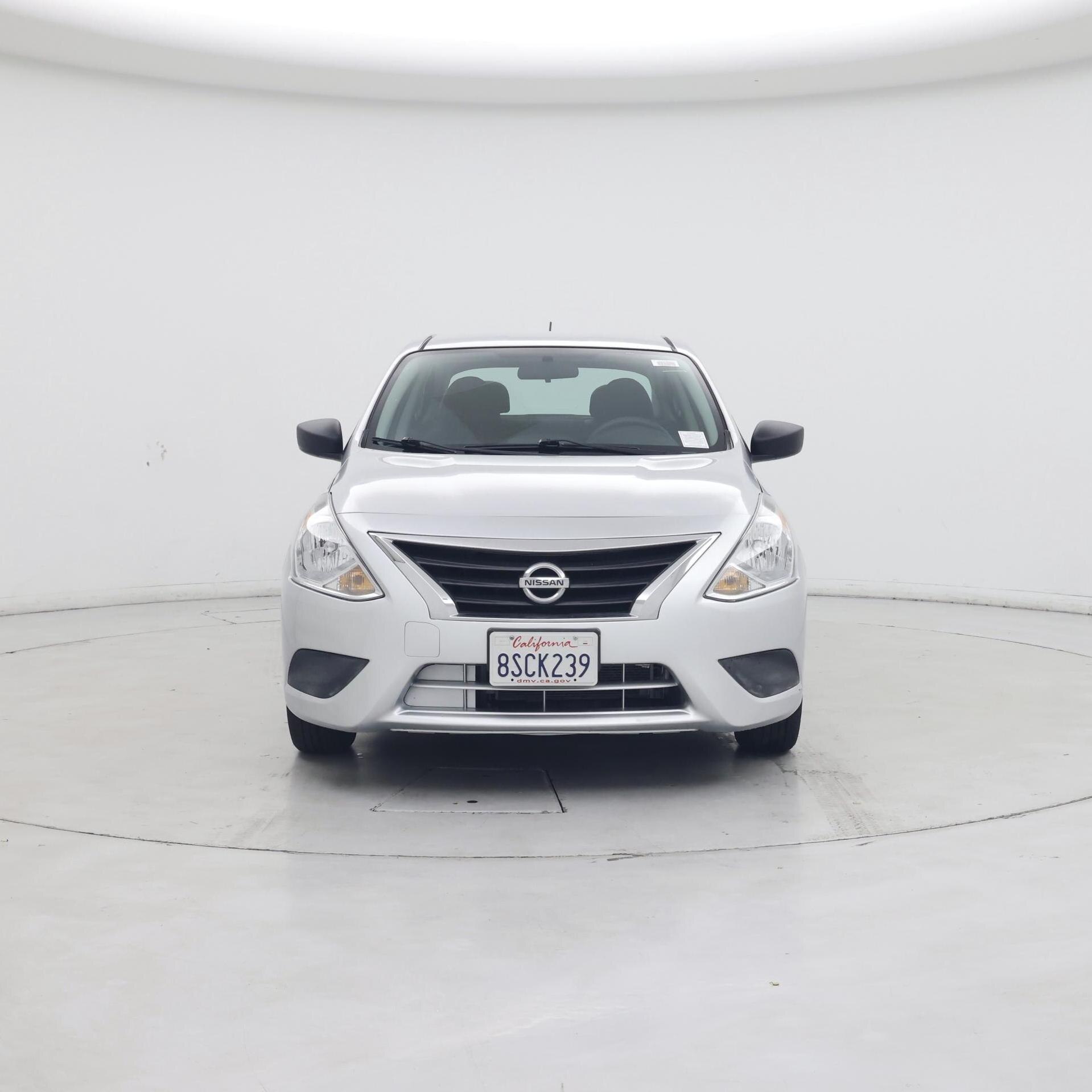 Thumbnail: 2017 Nissan Versa - 5