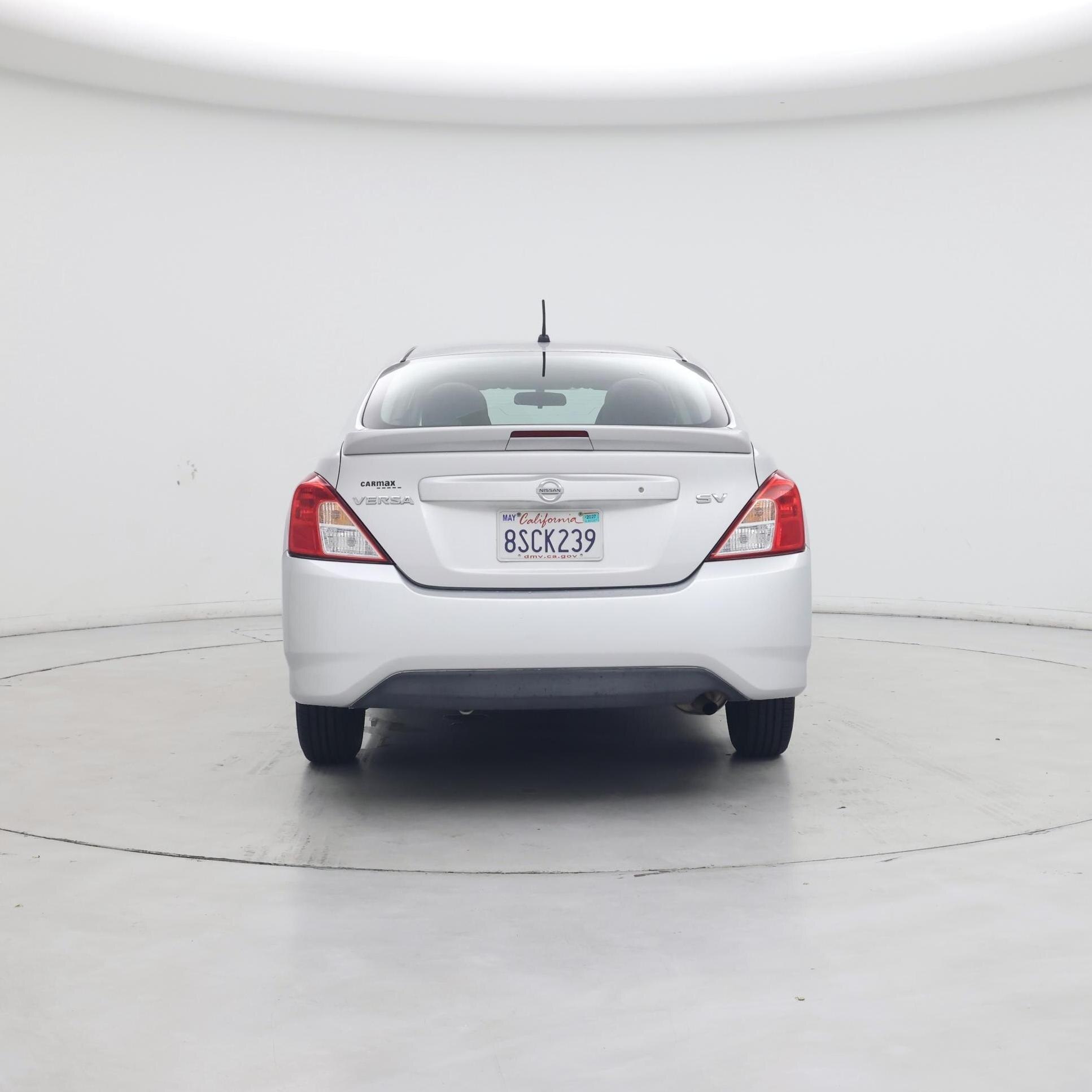 Thumbnail: 2017 Nissan Versa - 6