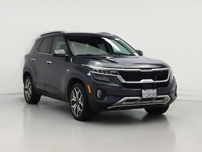 2023 Kia Seltos SX
