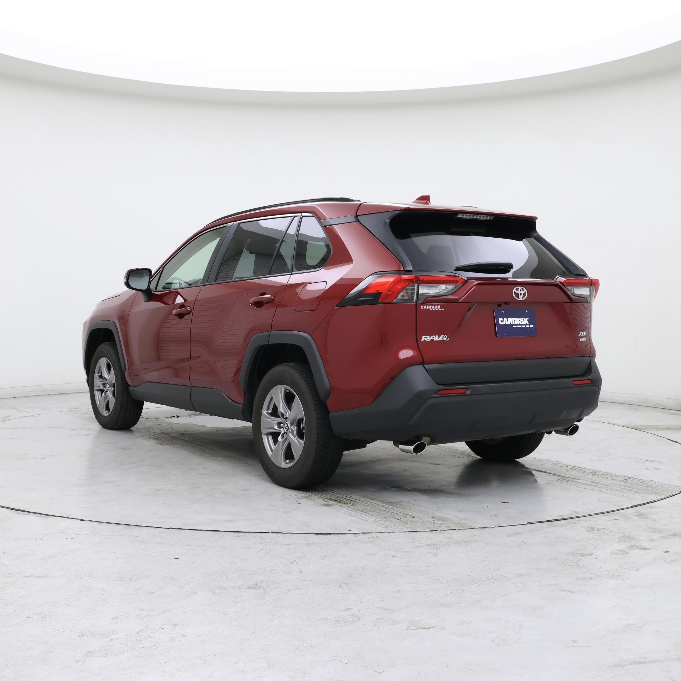 Thumbnail: 2025 Toyota RAV4 - 2