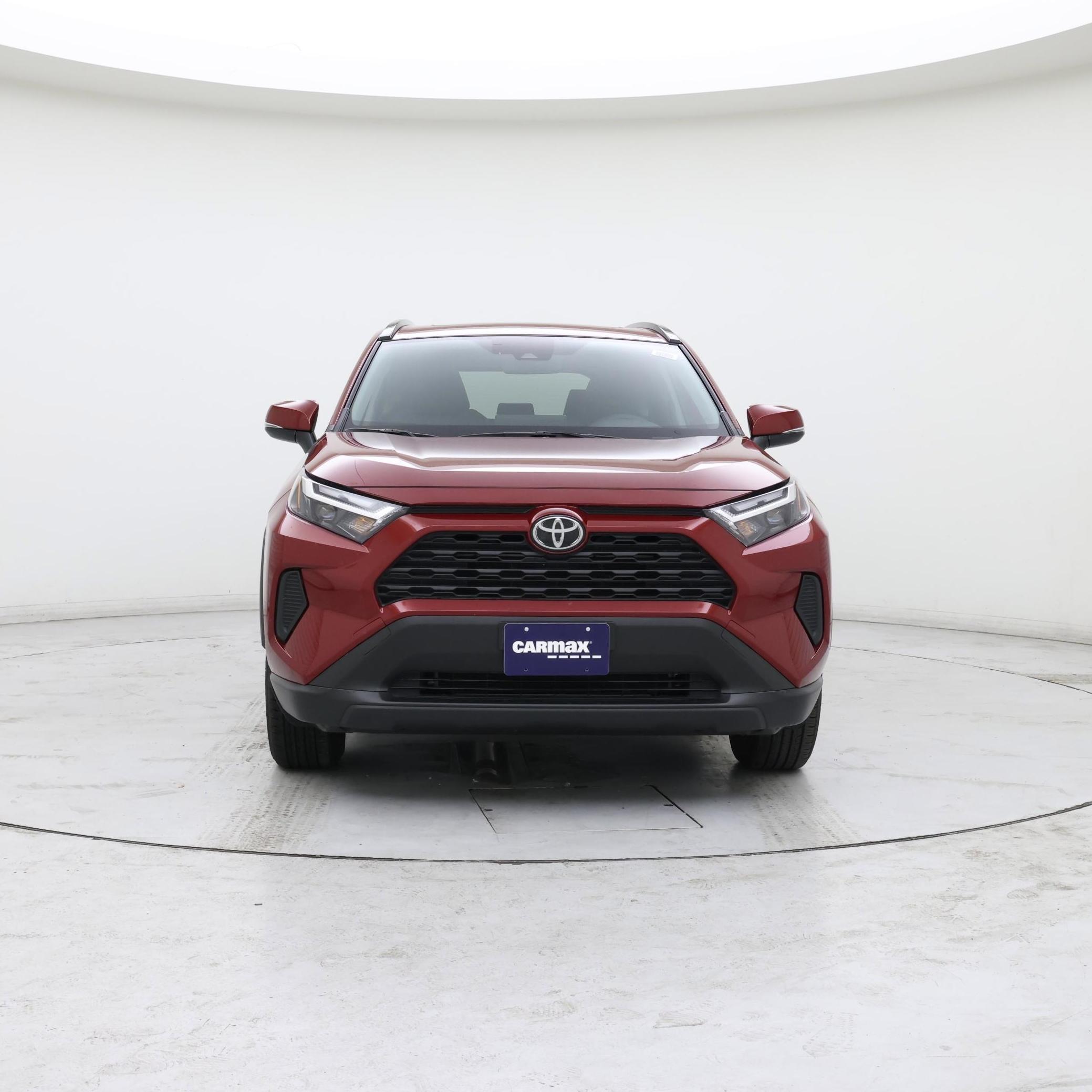 Thumbnail: 2025 Toyota RAV4 - 5