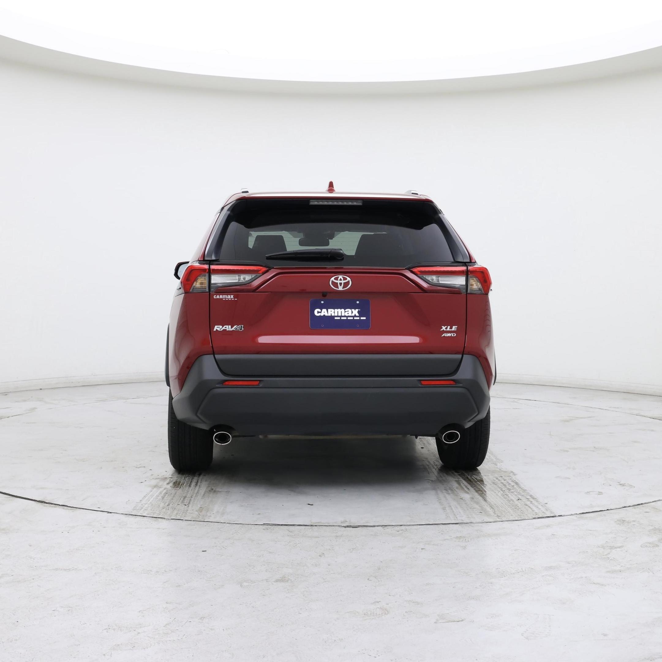 Thumbnail: 2025 Toyota RAV4 - 6