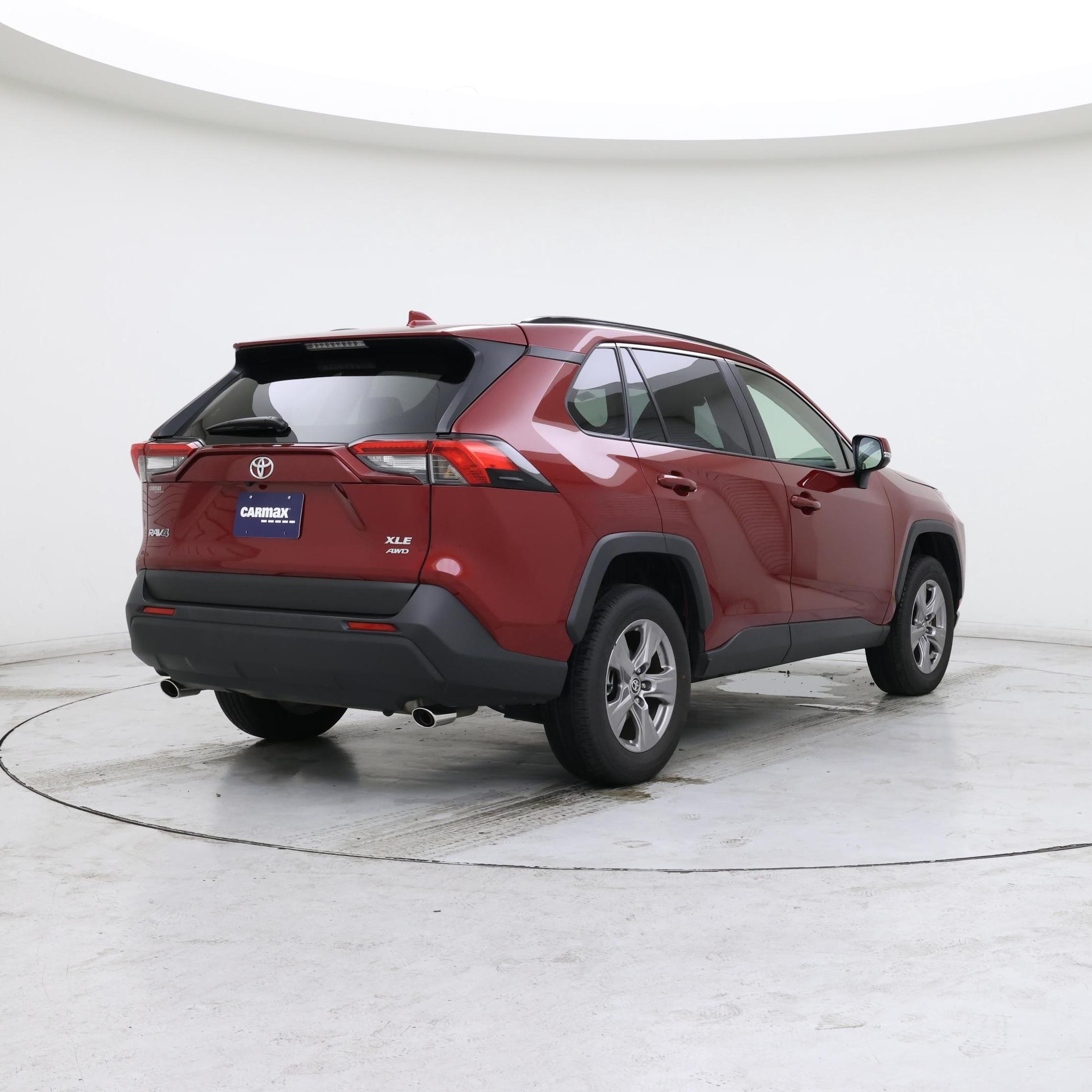 Thumbnail: 2025 Toyota RAV4 - 8