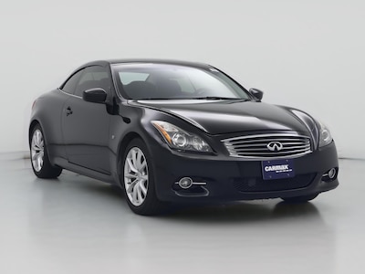 2015 Infiniti Q60