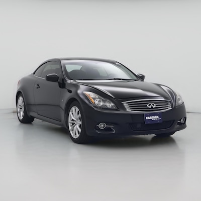 2015 Infiniti Q60