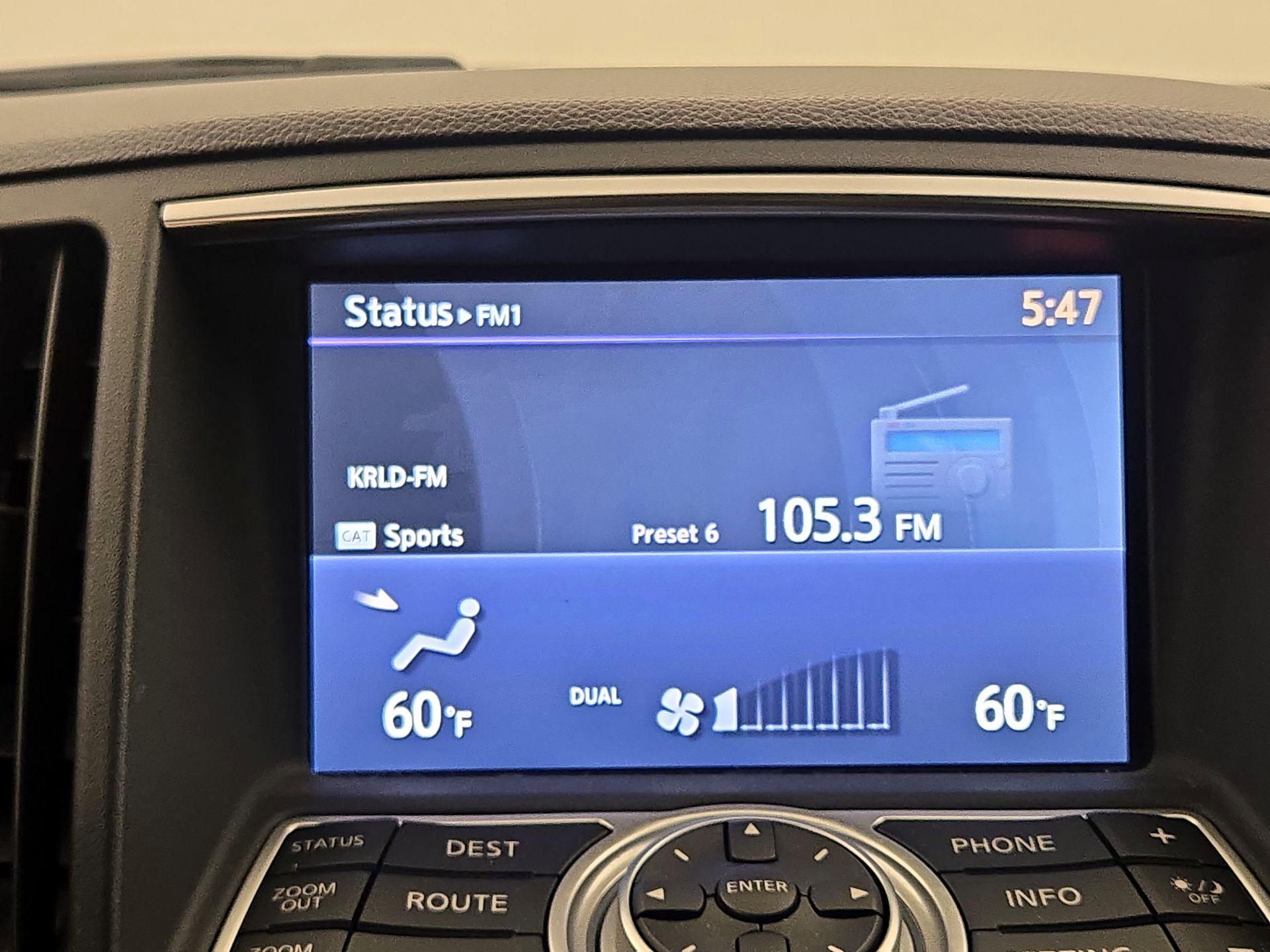 Thumbnail: 2015 INFINITI Q60 - 16