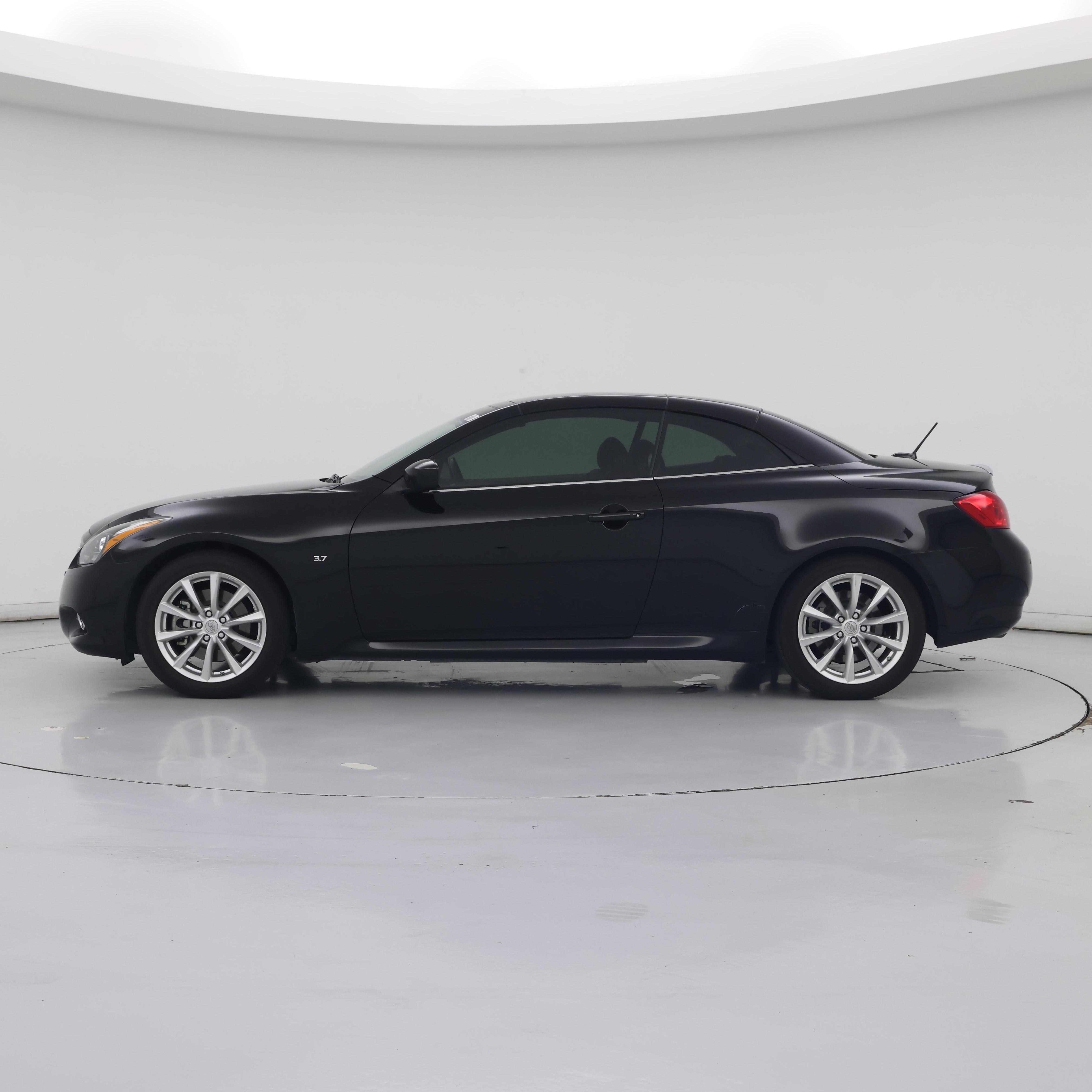 Thumbnail: 2015 INFINITI Q60 - 3