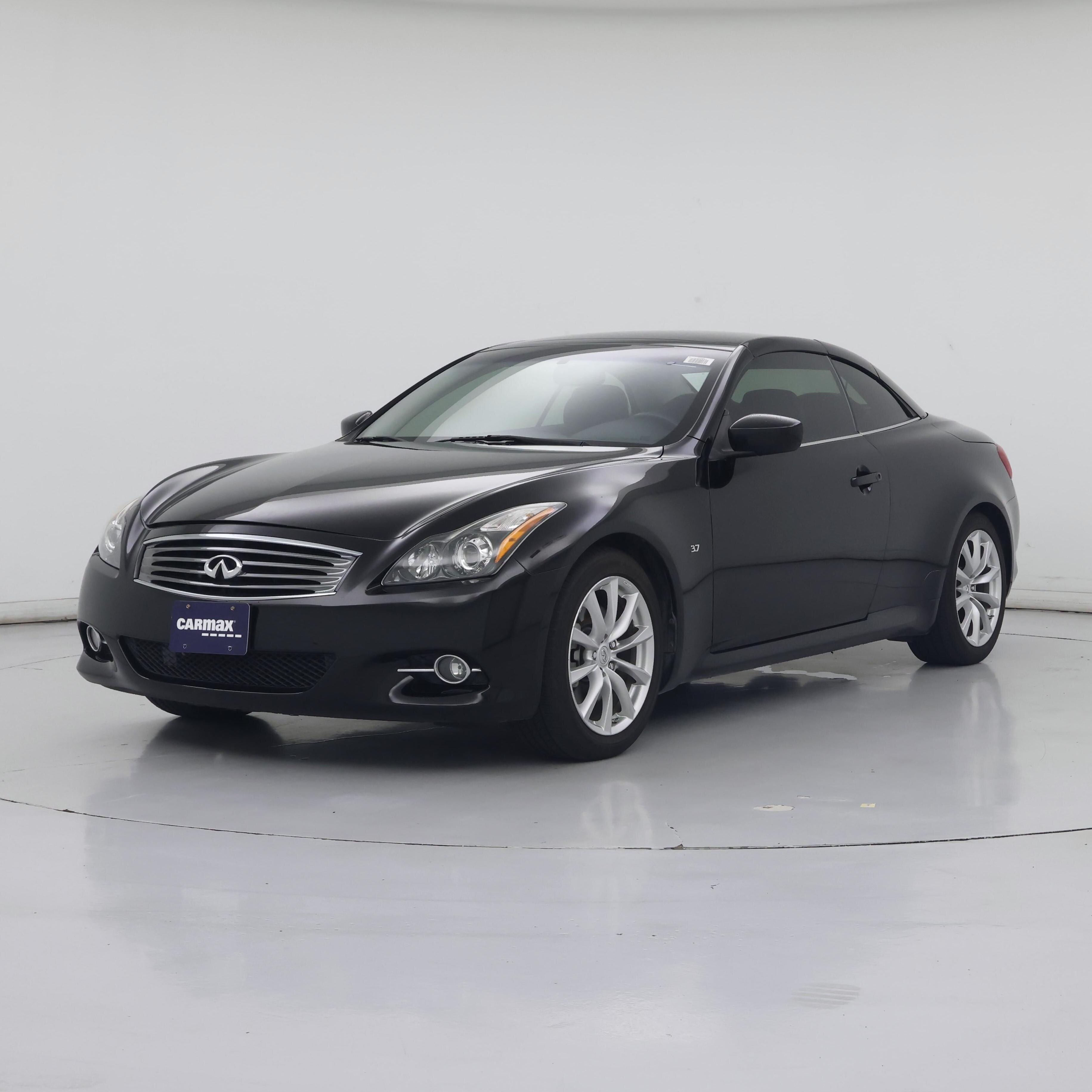 Thumbnail: 2015 INFINITI Q60 - 4