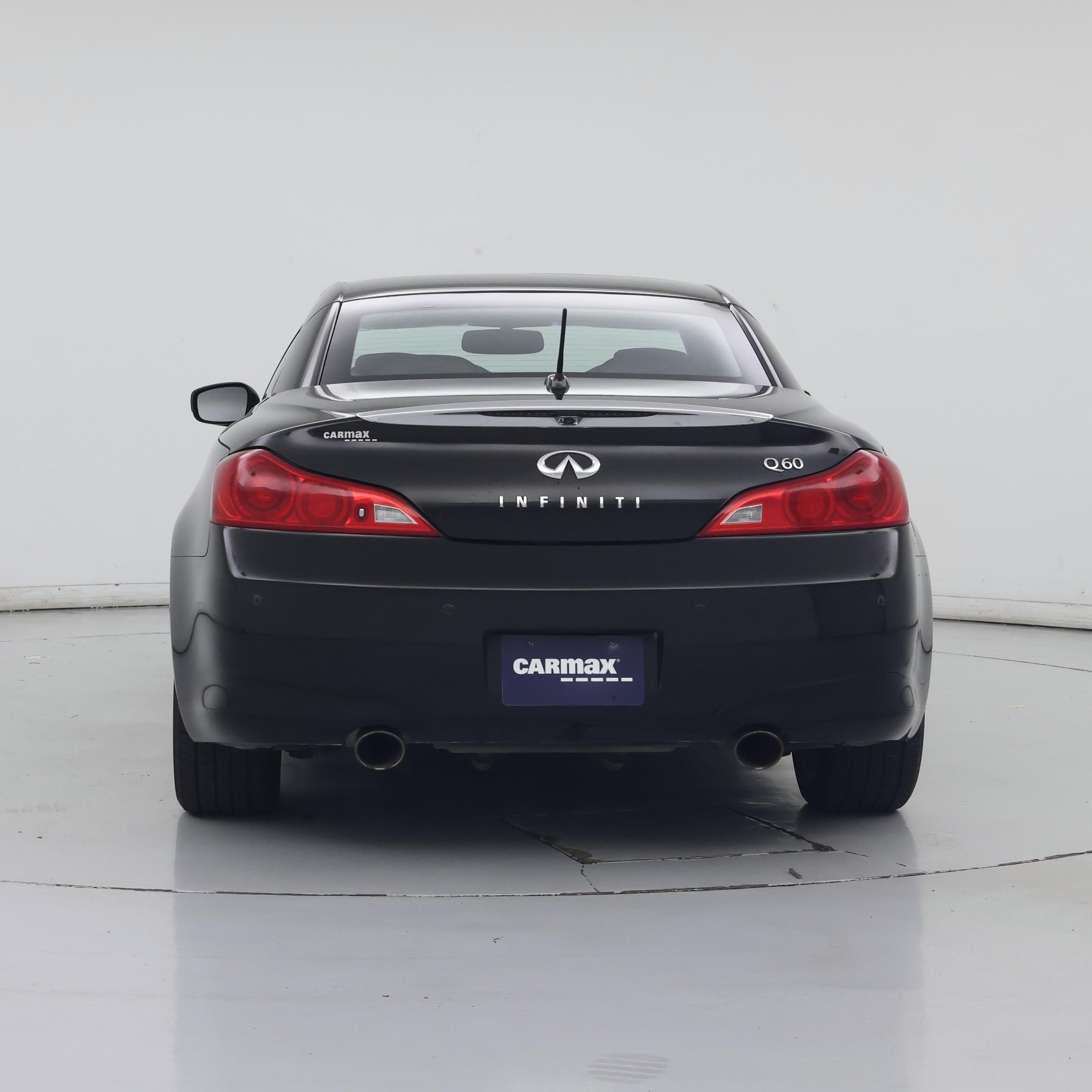 Thumbnail: 2015 INFINITI Q60 - 6