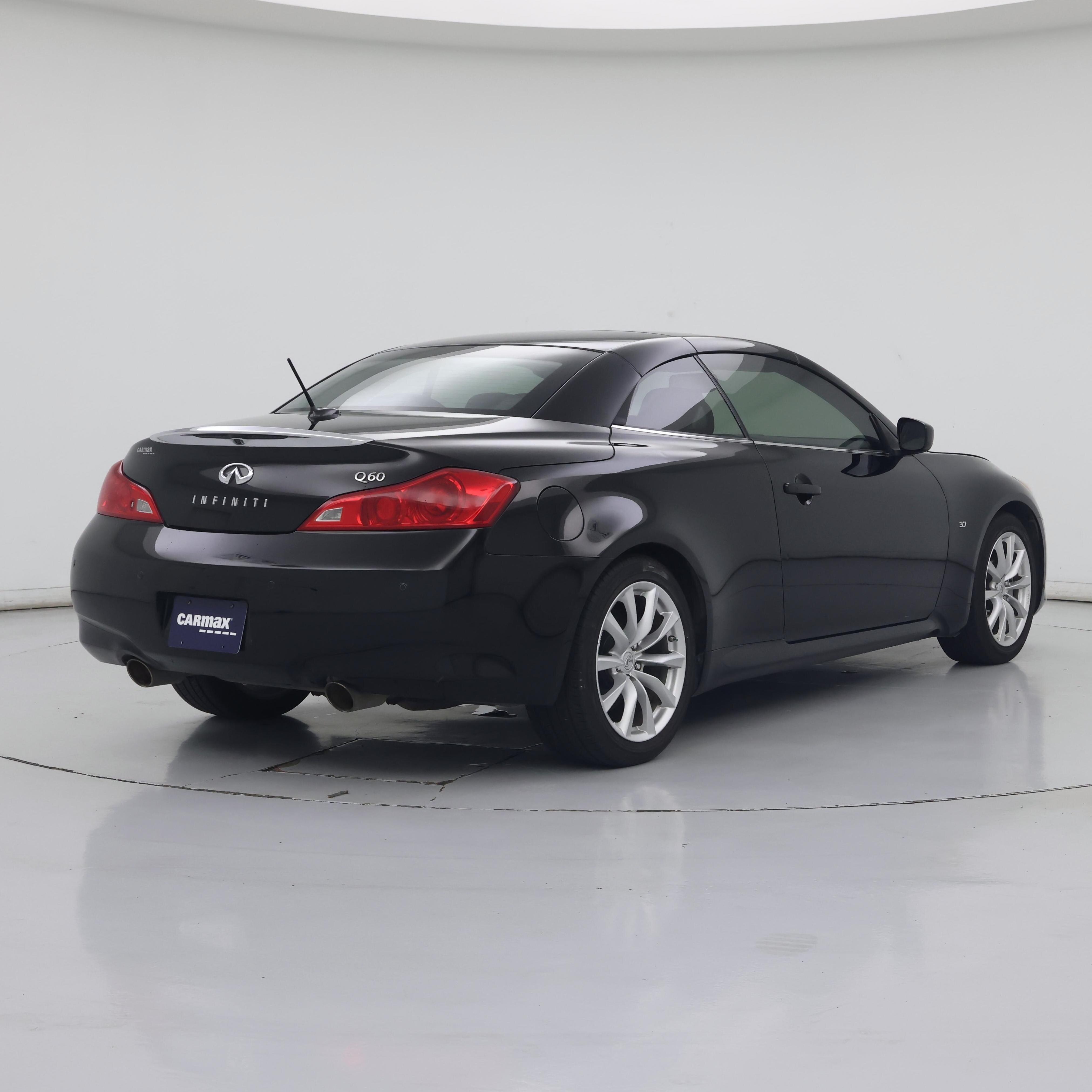 Thumbnail: 2015 INFINITI Q60 - 8