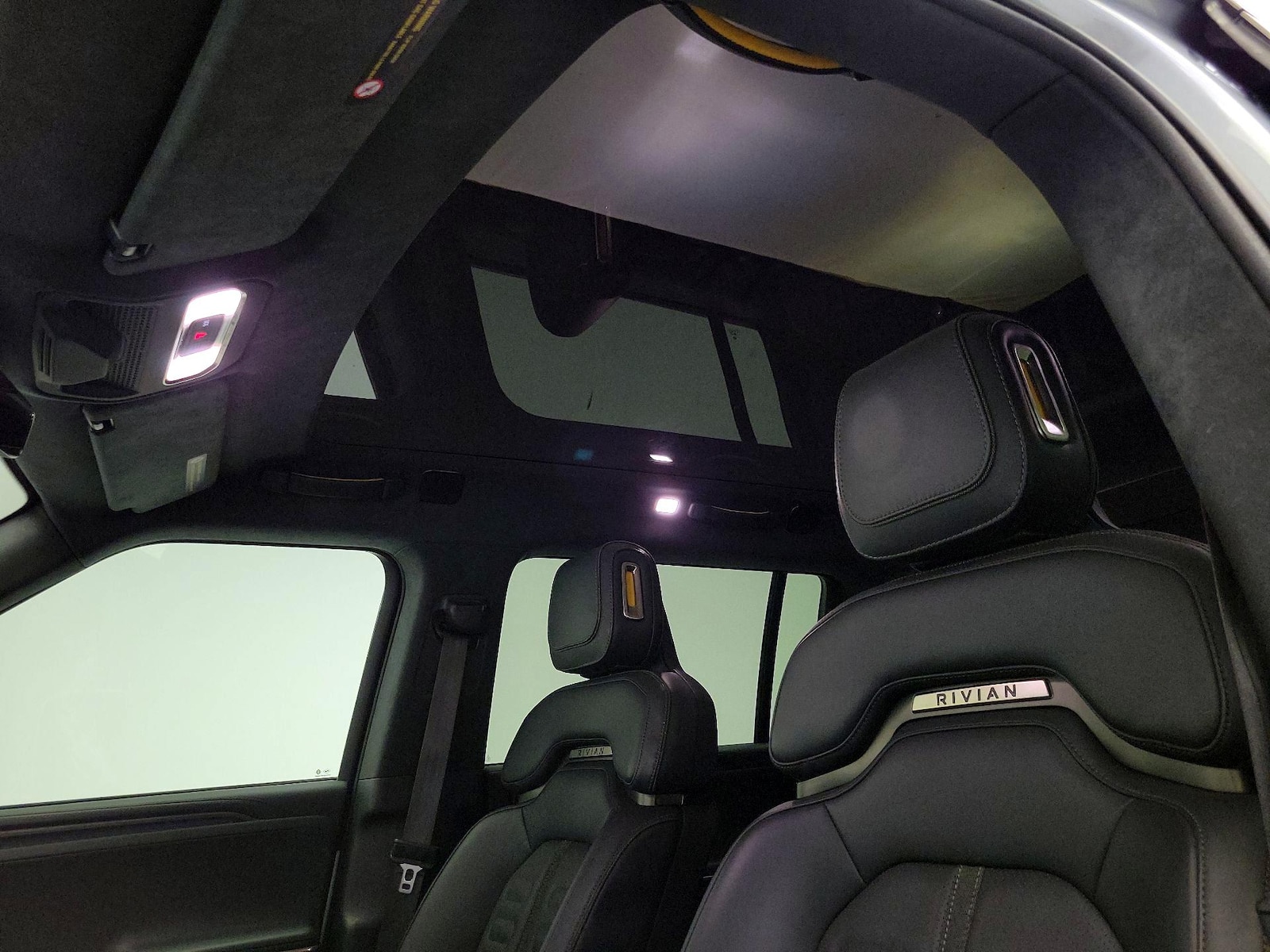 Skylight(s) & Overhead Airbags