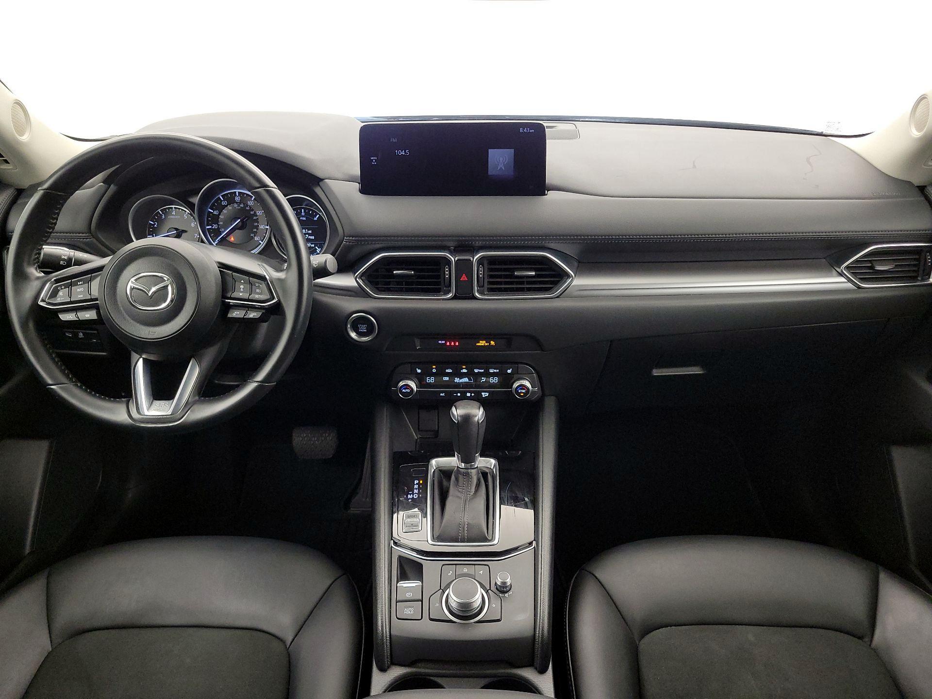 Thumbnail: 2021 Mazda CX-5 - 9