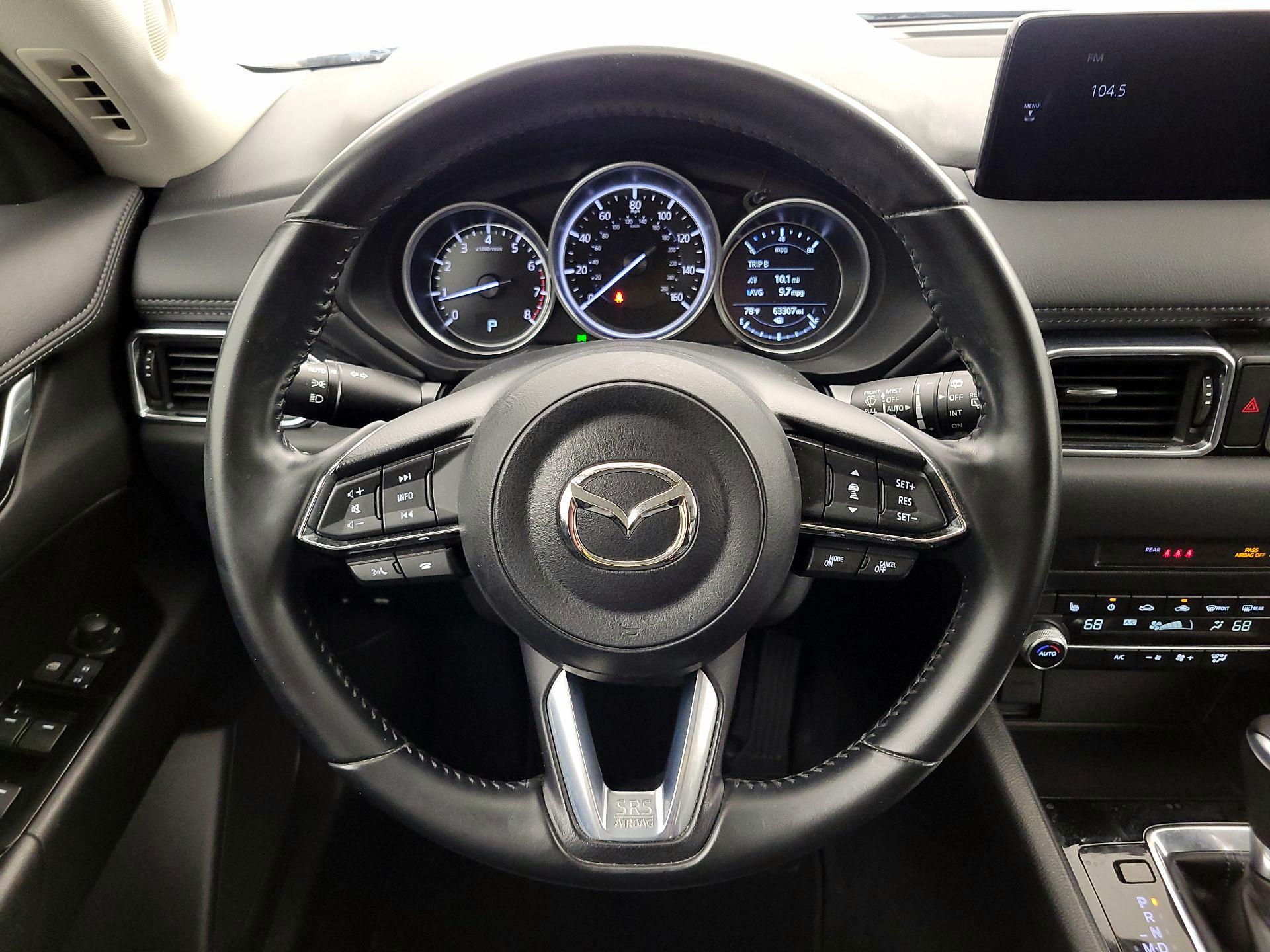 Thumbnail: 2021 Mazda CX-5 - 10
