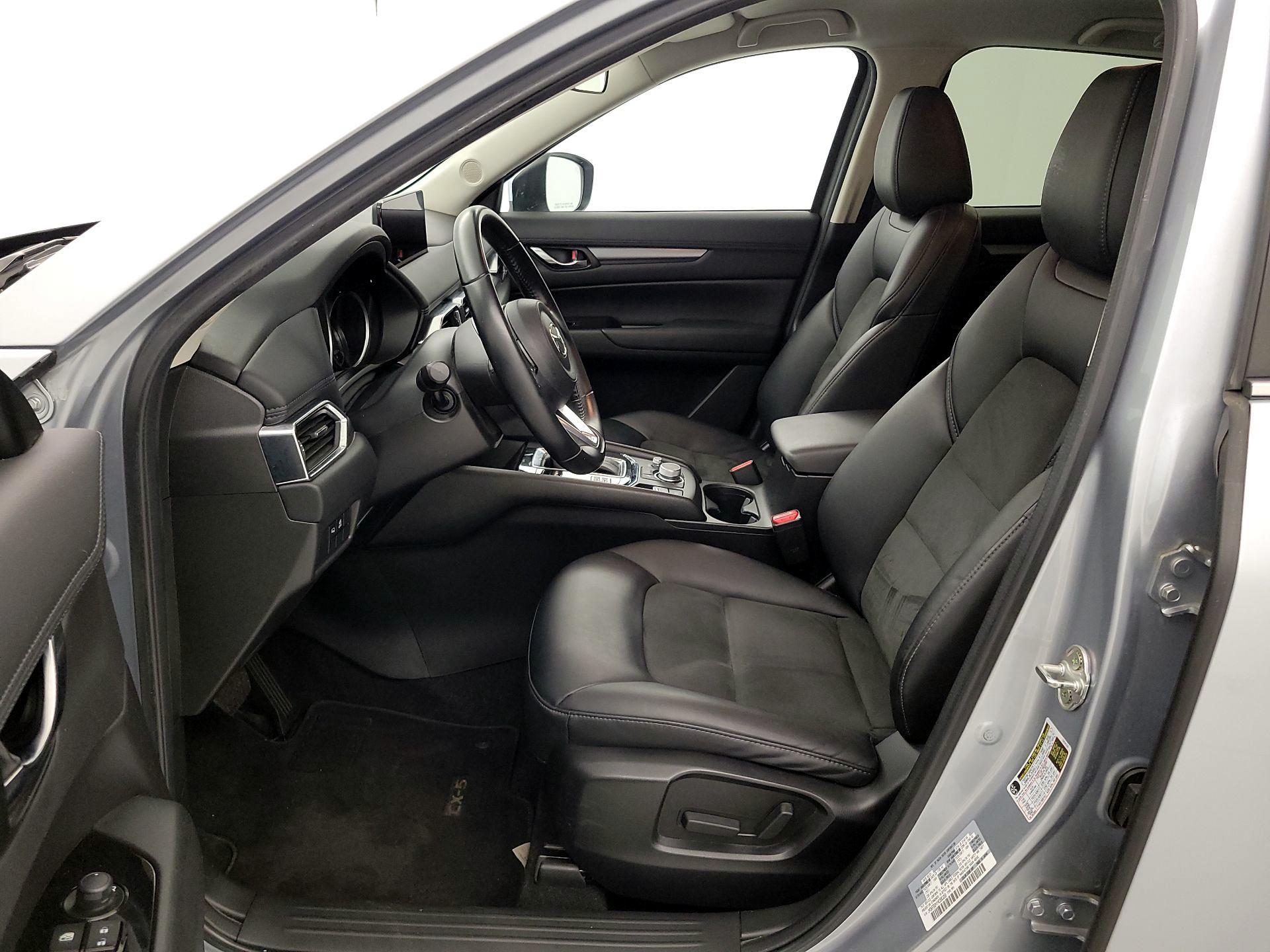 Thumbnail: 2021 Mazda CX-5 - 11