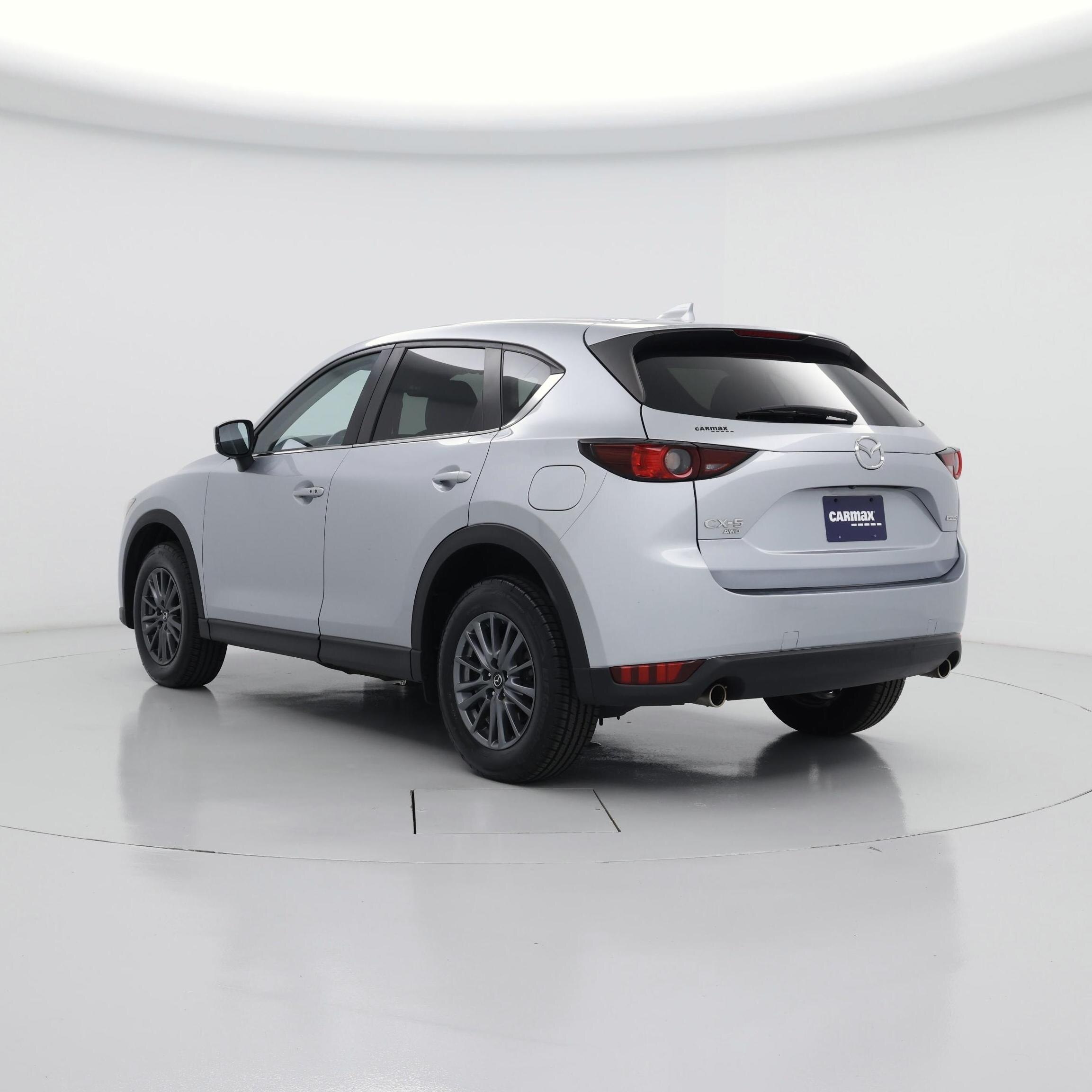 Thumbnail: 2021 Mazda CX-5 - 2