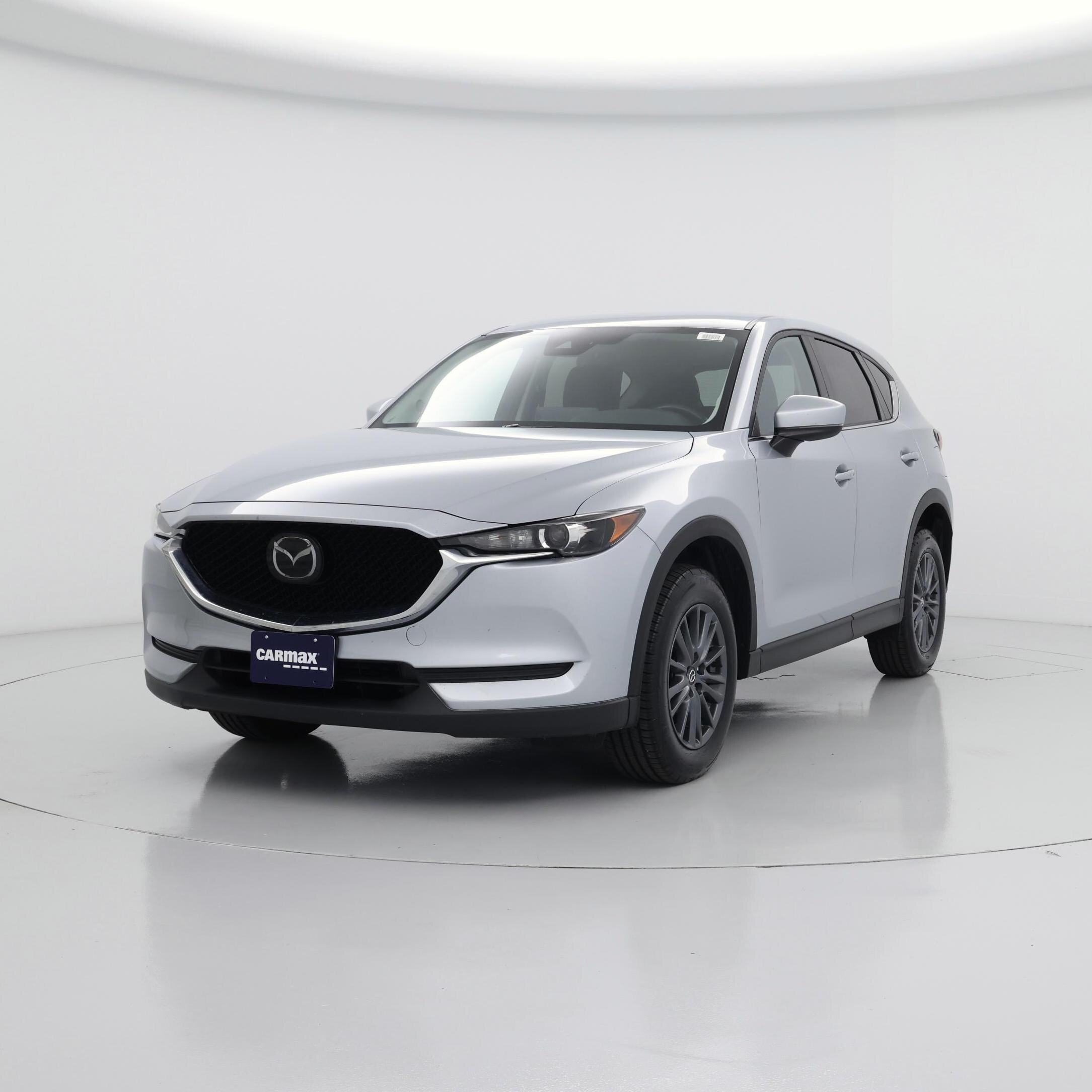 Thumbnail: 2021 Mazda CX-5 - 4