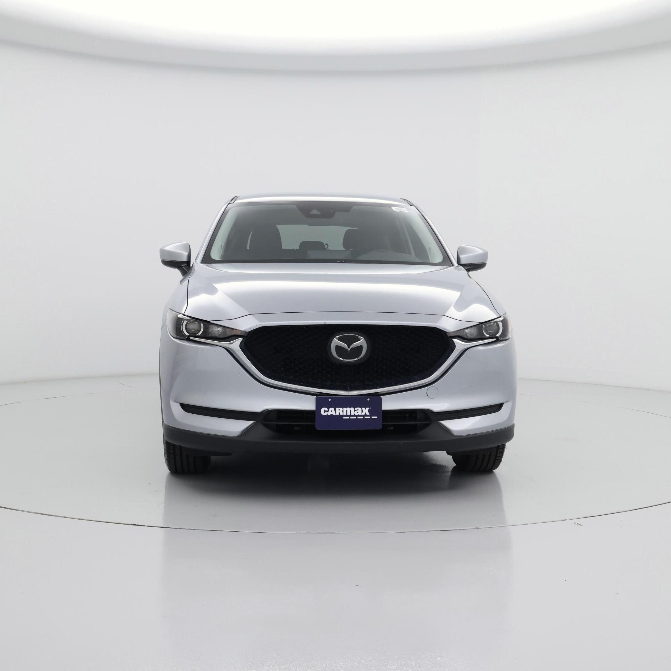 Thumbnail: 2021 Mazda CX-5 - 5
