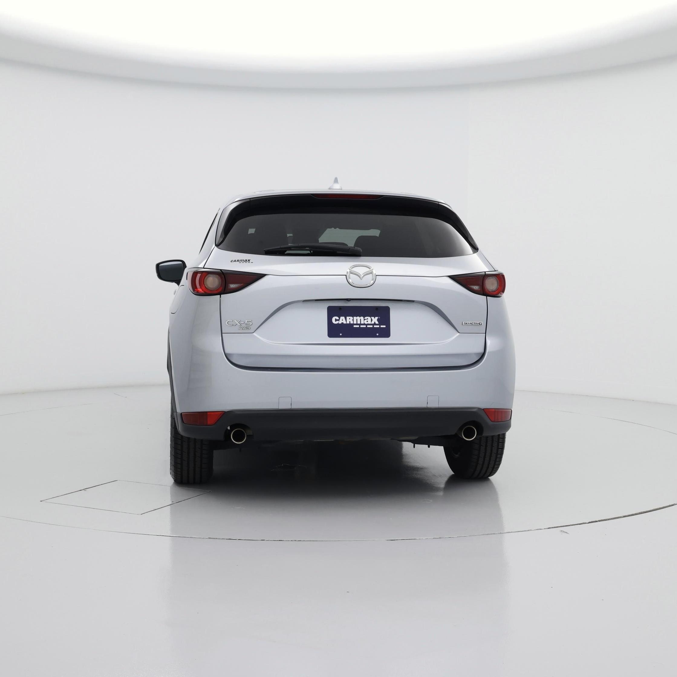 Thumbnail: 2021 Mazda CX-5 - 6