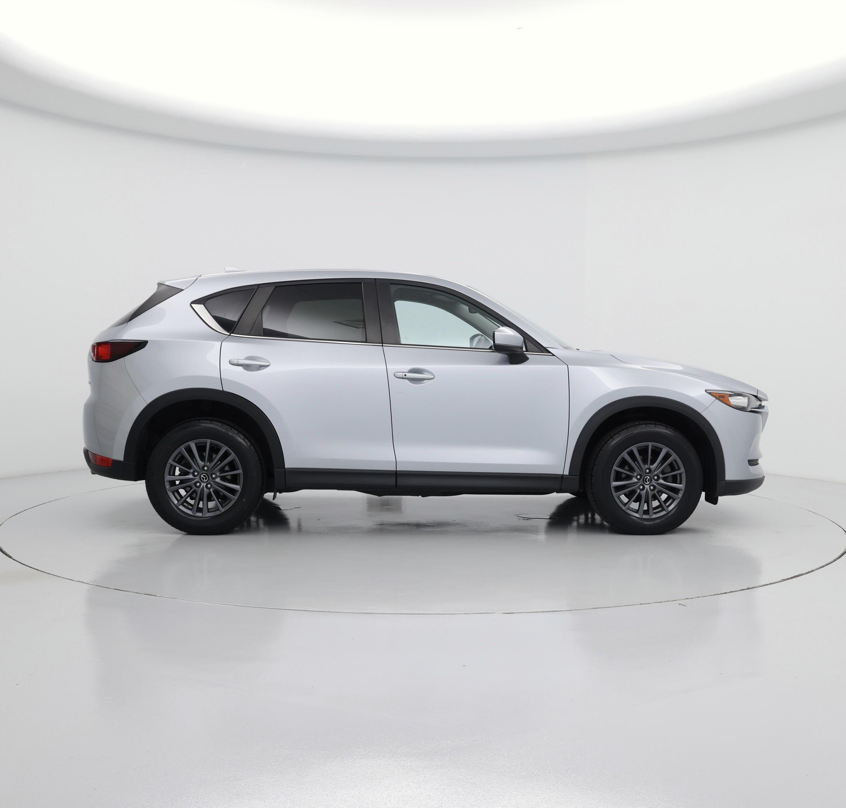 Thumbnail: 2021 Mazda CX-5 - 7