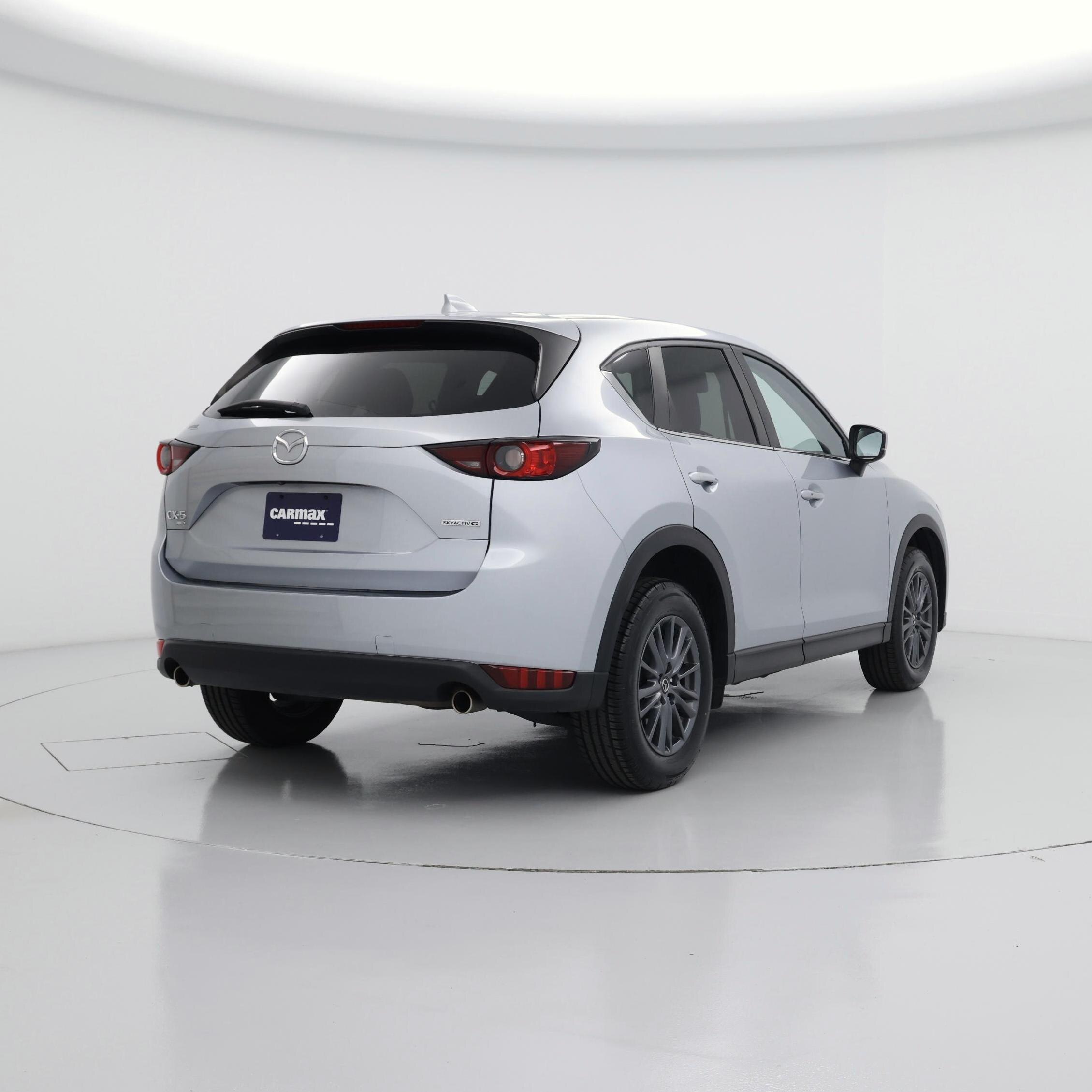 Thumbnail: 2021 Mazda CX-5 - 8
