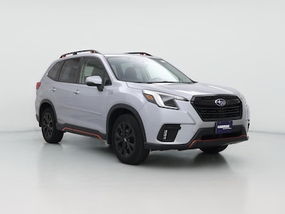 2023 Subaru Forester Sport
