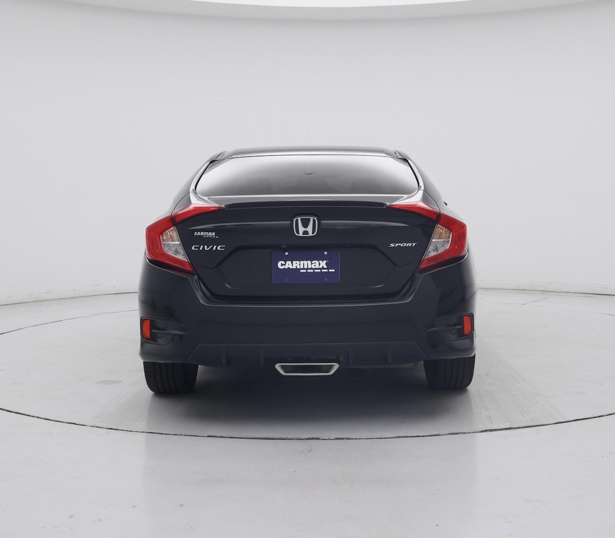 Rear