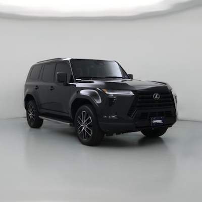 2025 Lexus GX 550 Premium+