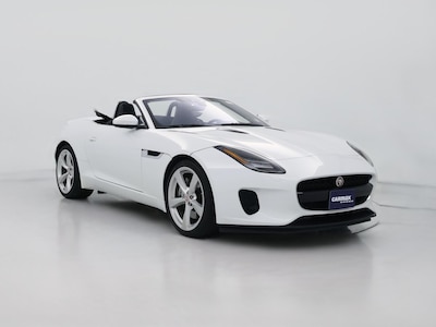 2018 Jaguar F-Type 296HP