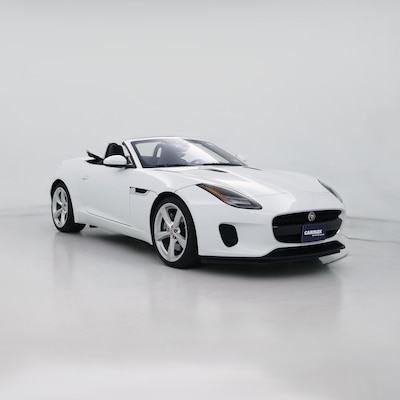 2018 Jaguar F-Type 296HP