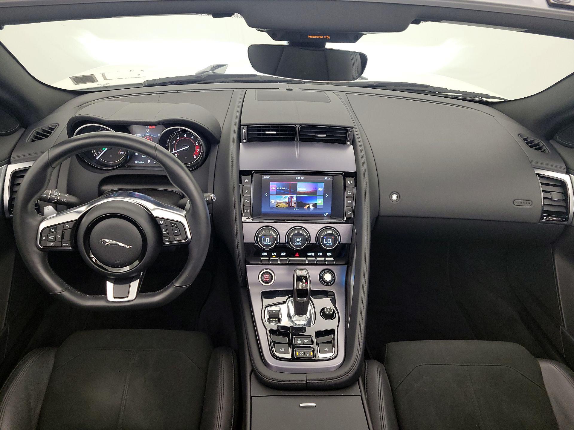 Thumbnail: 2018 Jaguar F-Type - 9