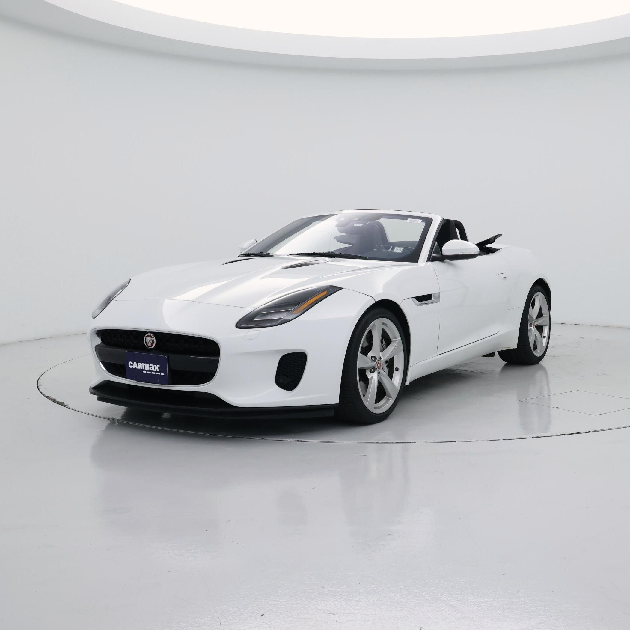 Thumbnail: 2018 Jaguar F-Type - 4
