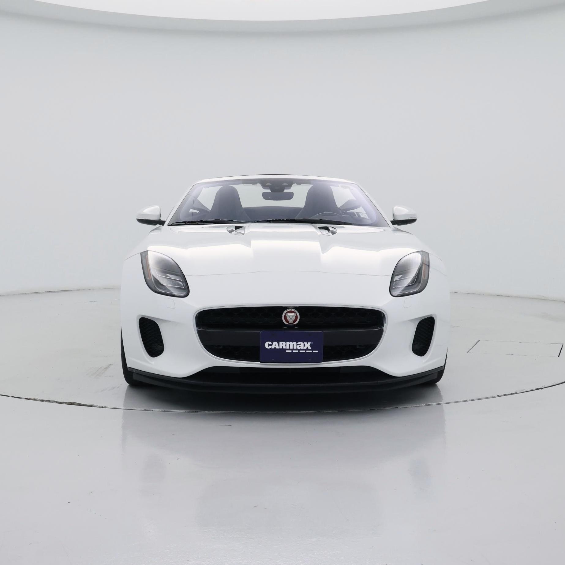 Thumbnail: 2018 Jaguar F-Type - 5