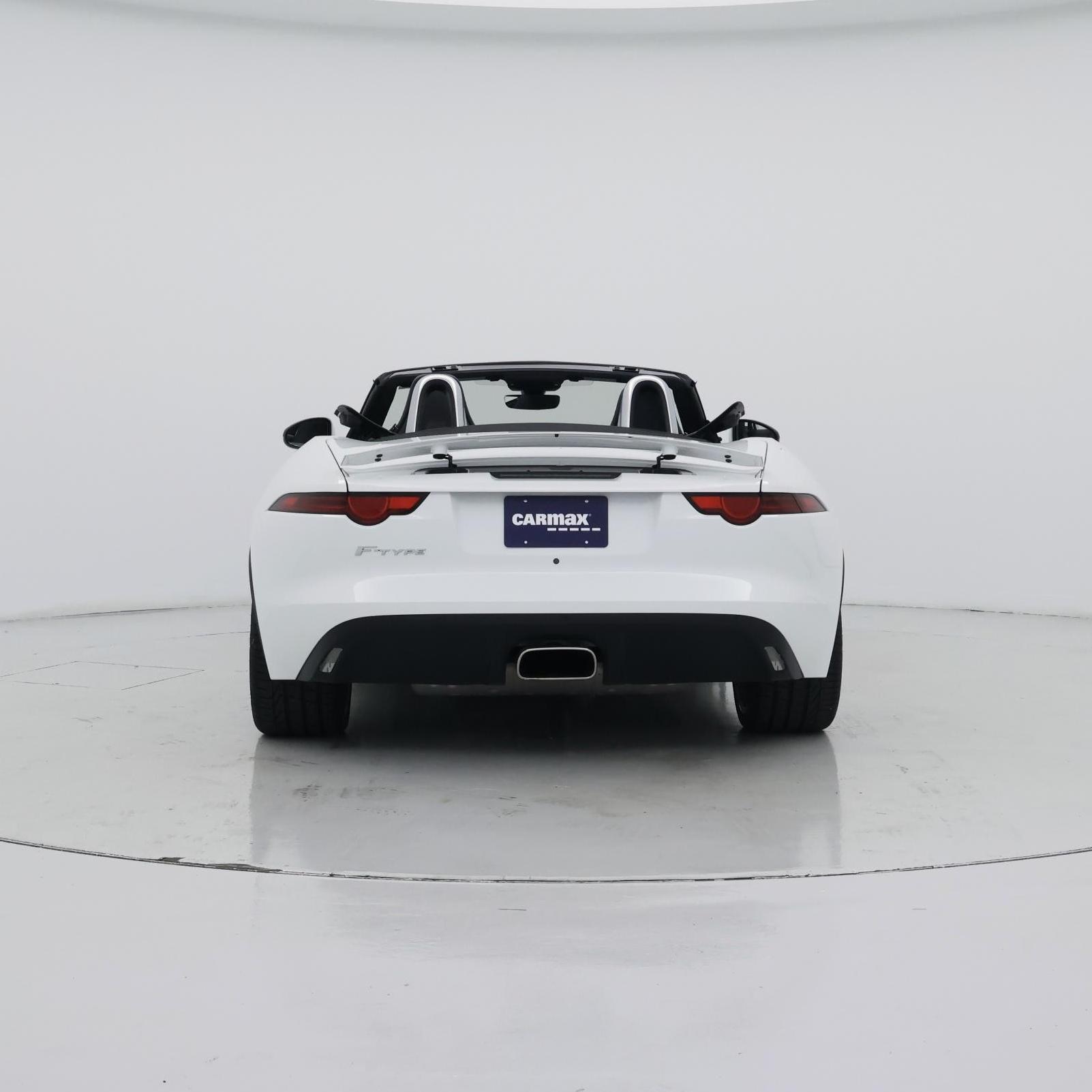 Thumbnail: 2018 Jaguar F-Type - 6