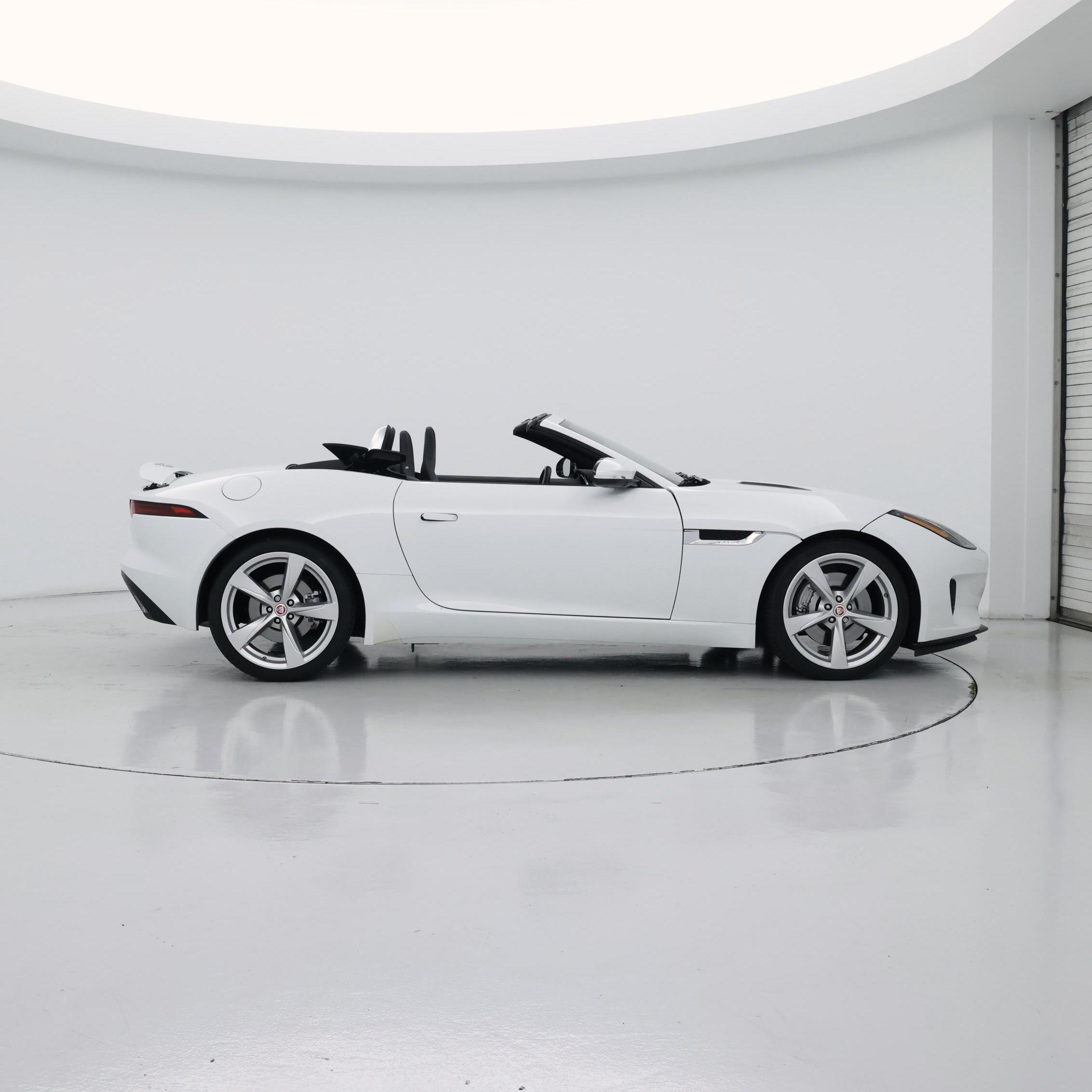 Thumbnail: 2018 Jaguar F-Type - 7