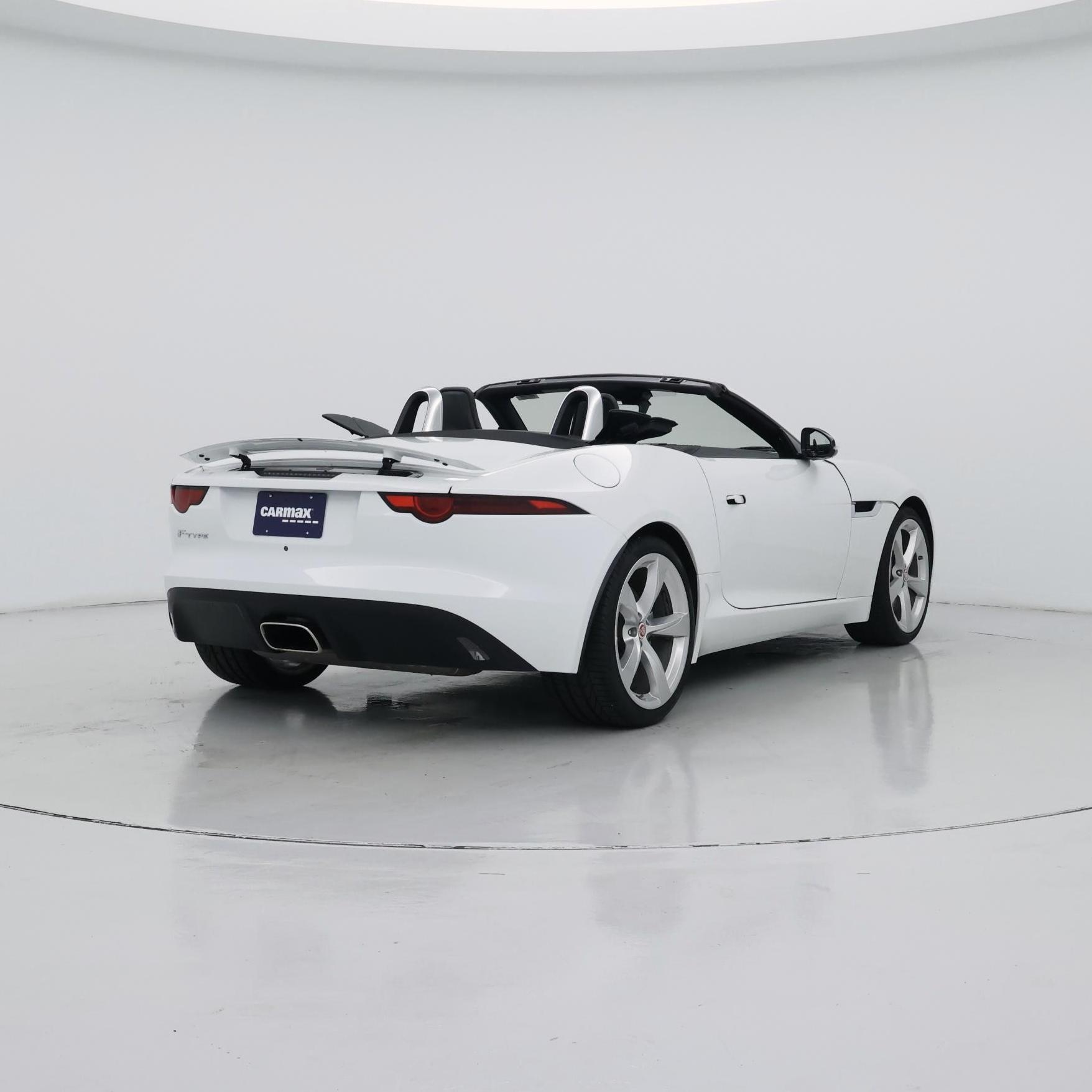 Thumbnail: 2018 Jaguar F-Type - 8
