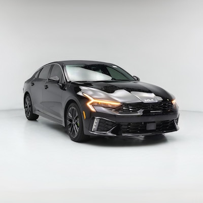 2026 Kia K5 GT