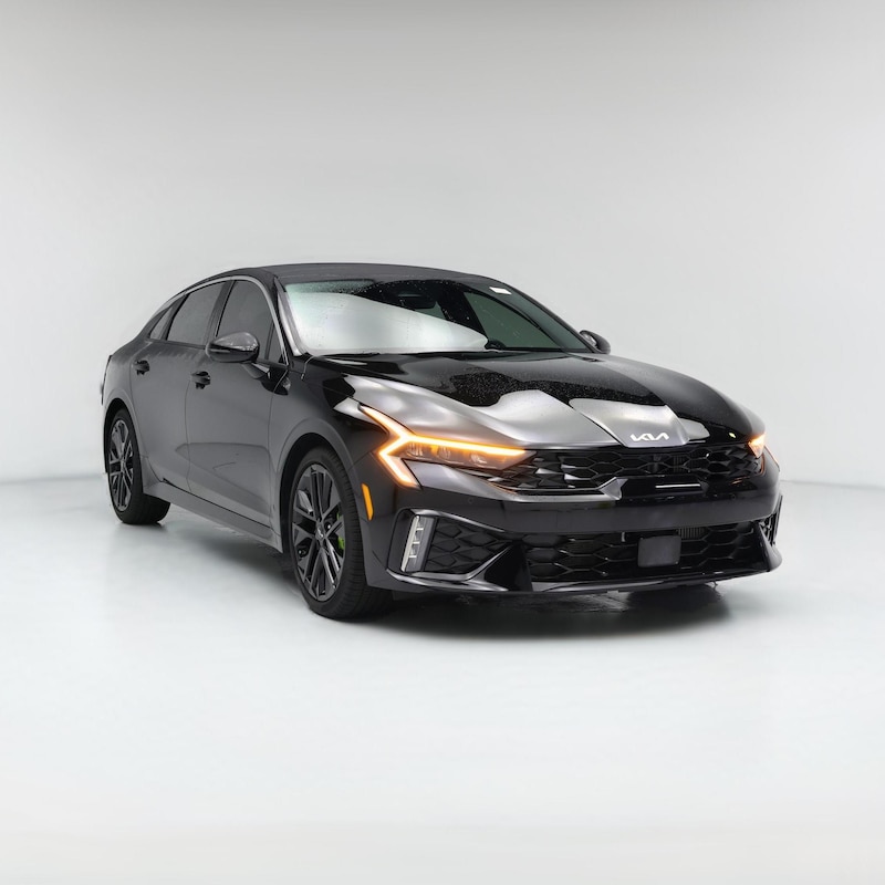 2026 Kia K5 GT