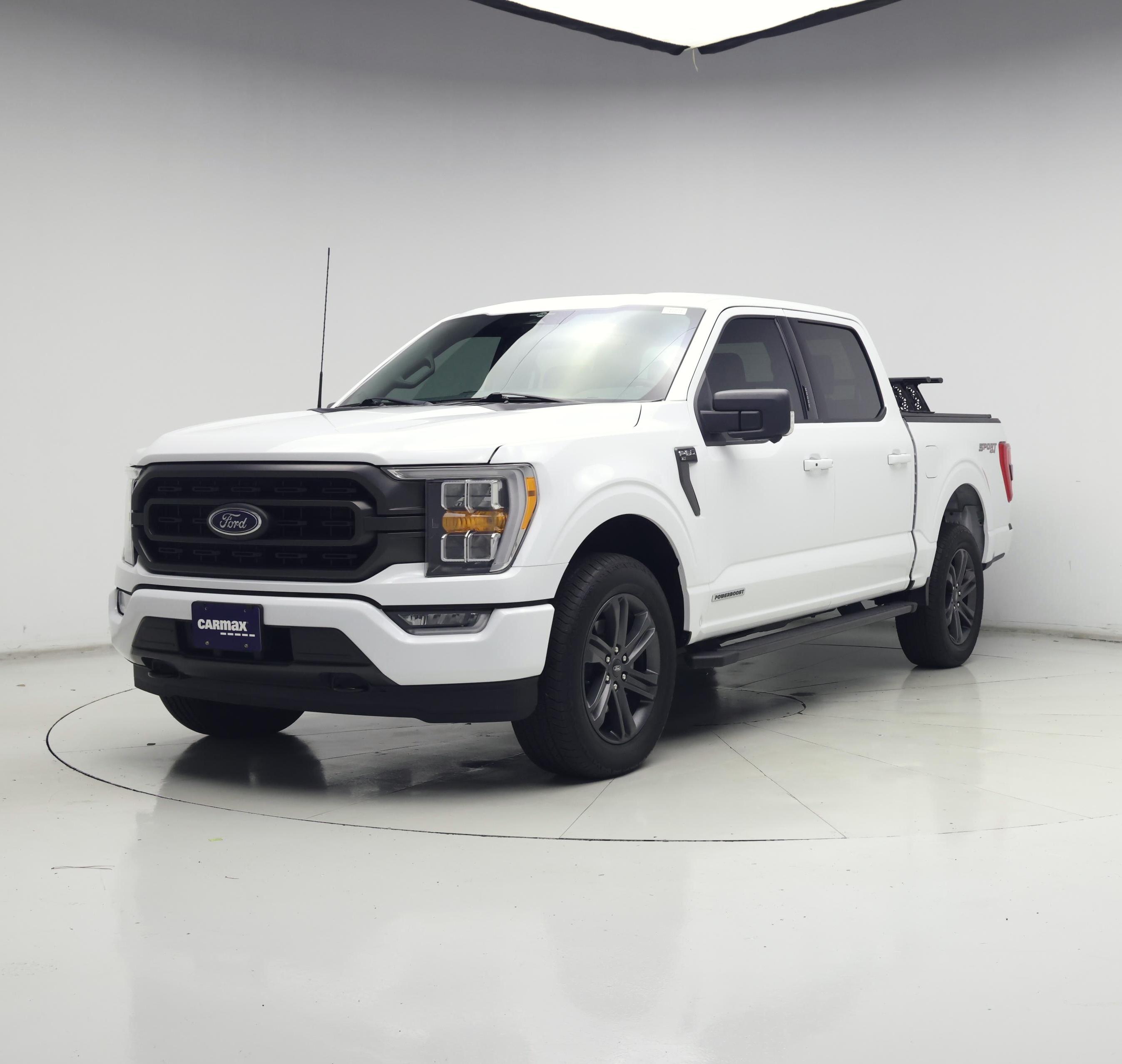 Thumbnail: 2023 Ford F-150 - 4
