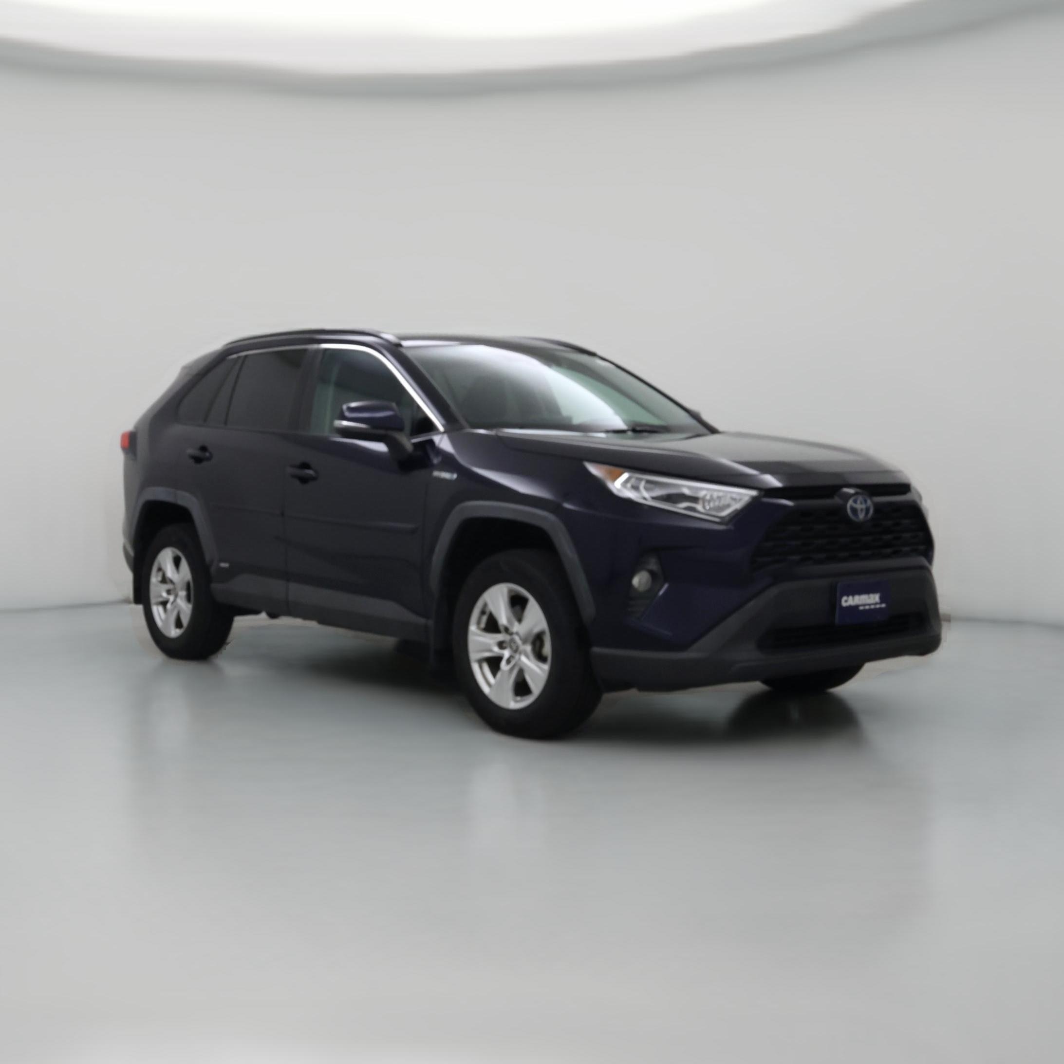 Thumbnail: 2021 Toyota RAV4 - 1