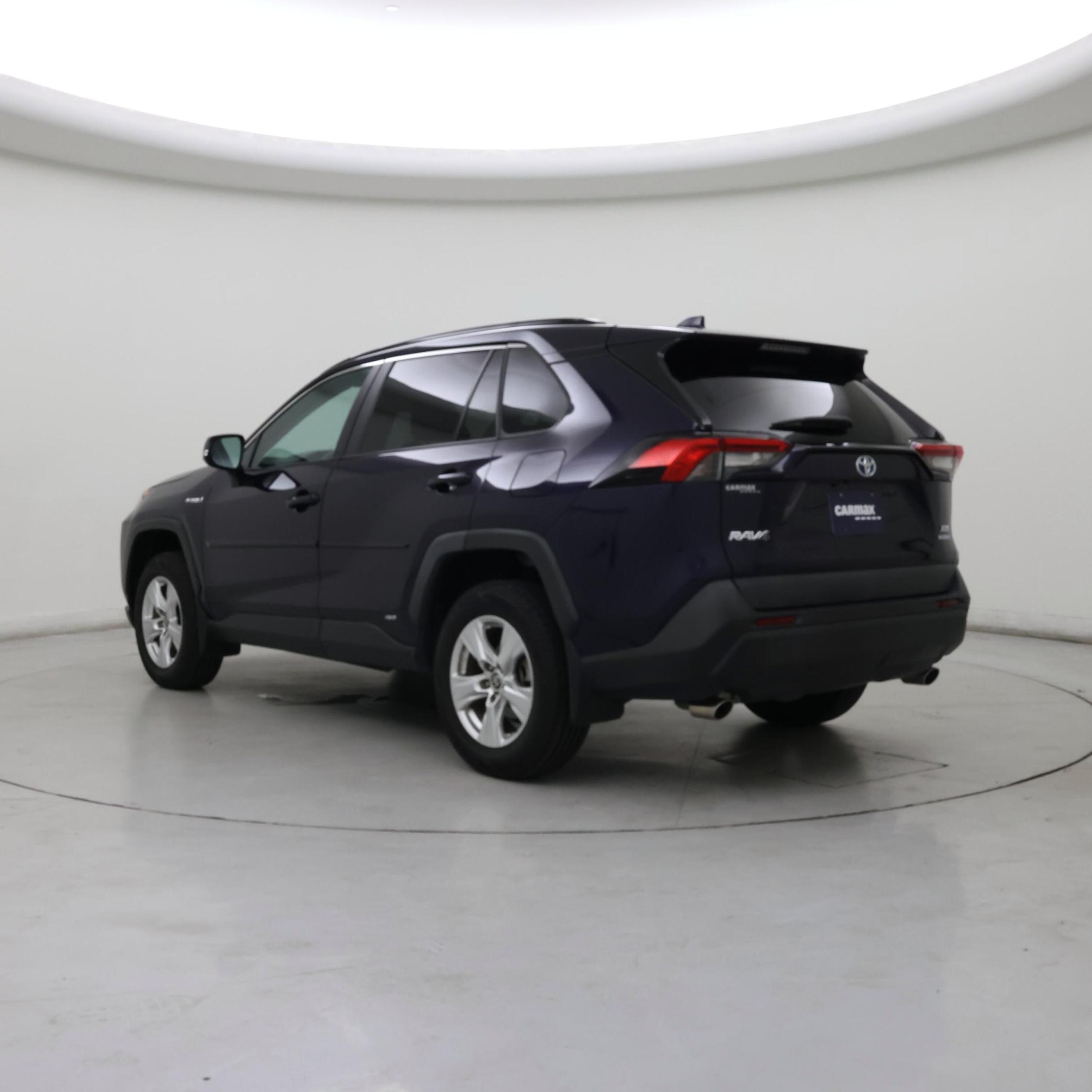 Thumbnail: 2021 Toyota RAV4 - 2